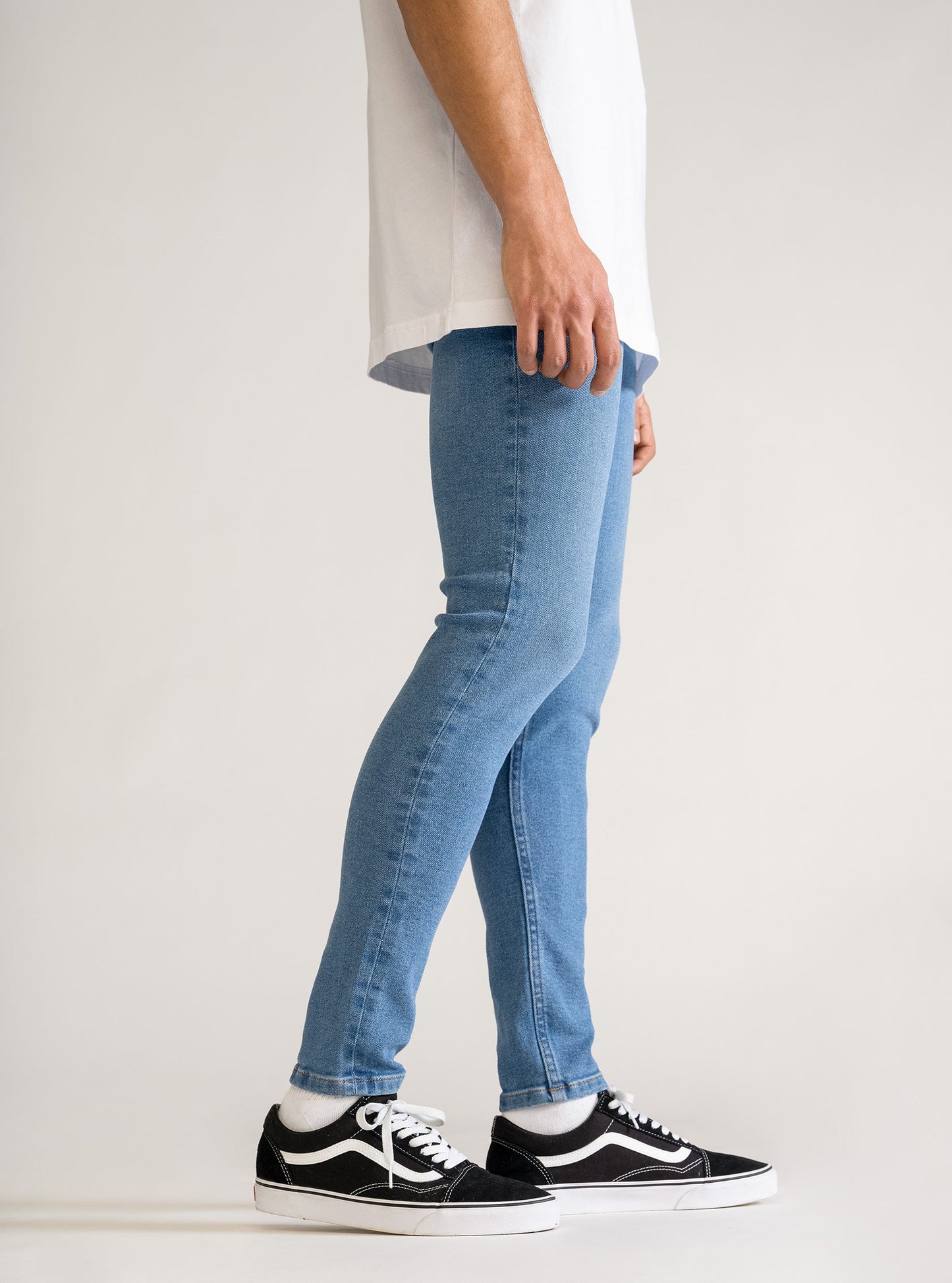 Tight My Skinny Jeans, Azul Claro