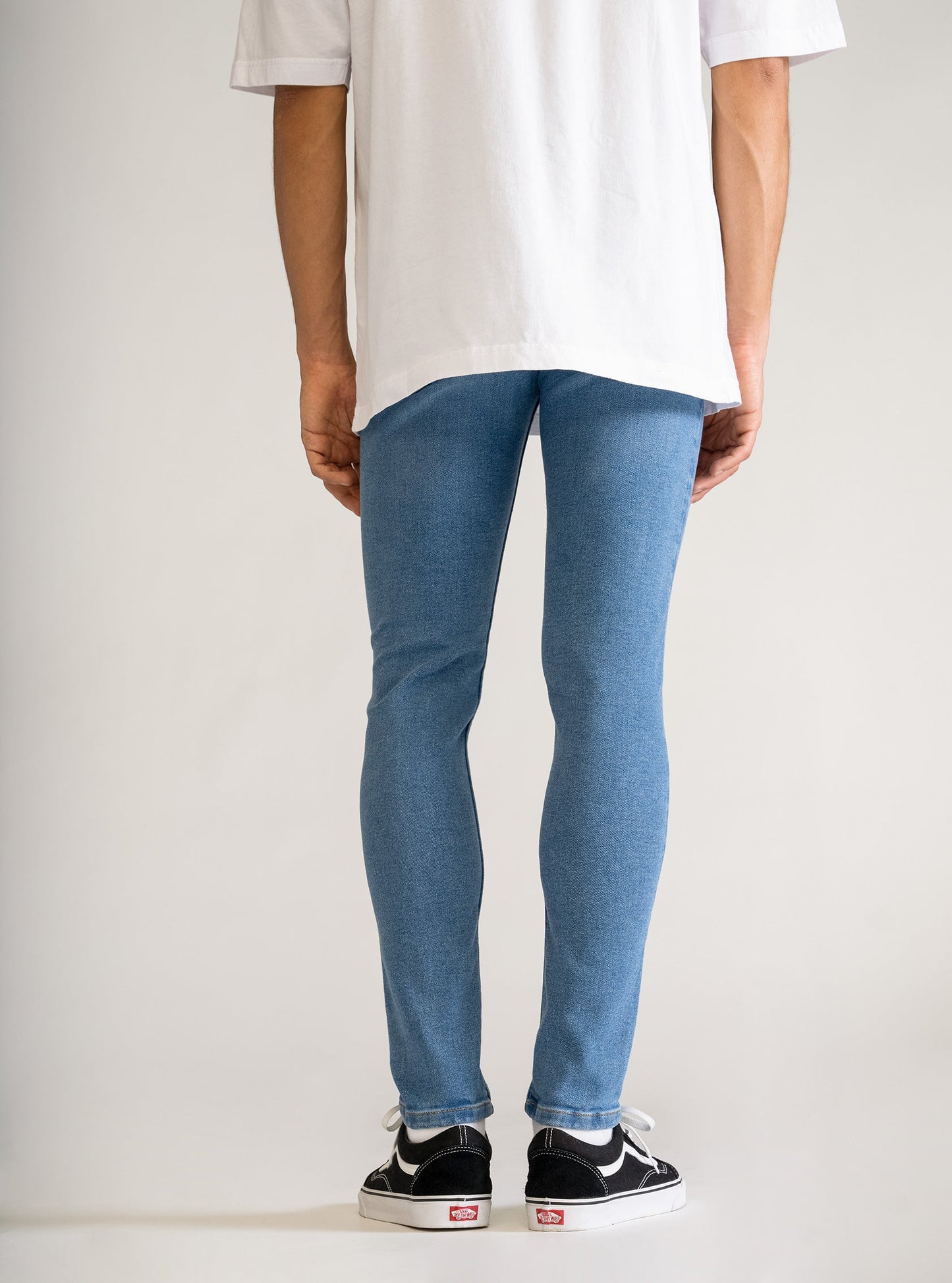 Tight My Skinny Jeans, Azul Claro