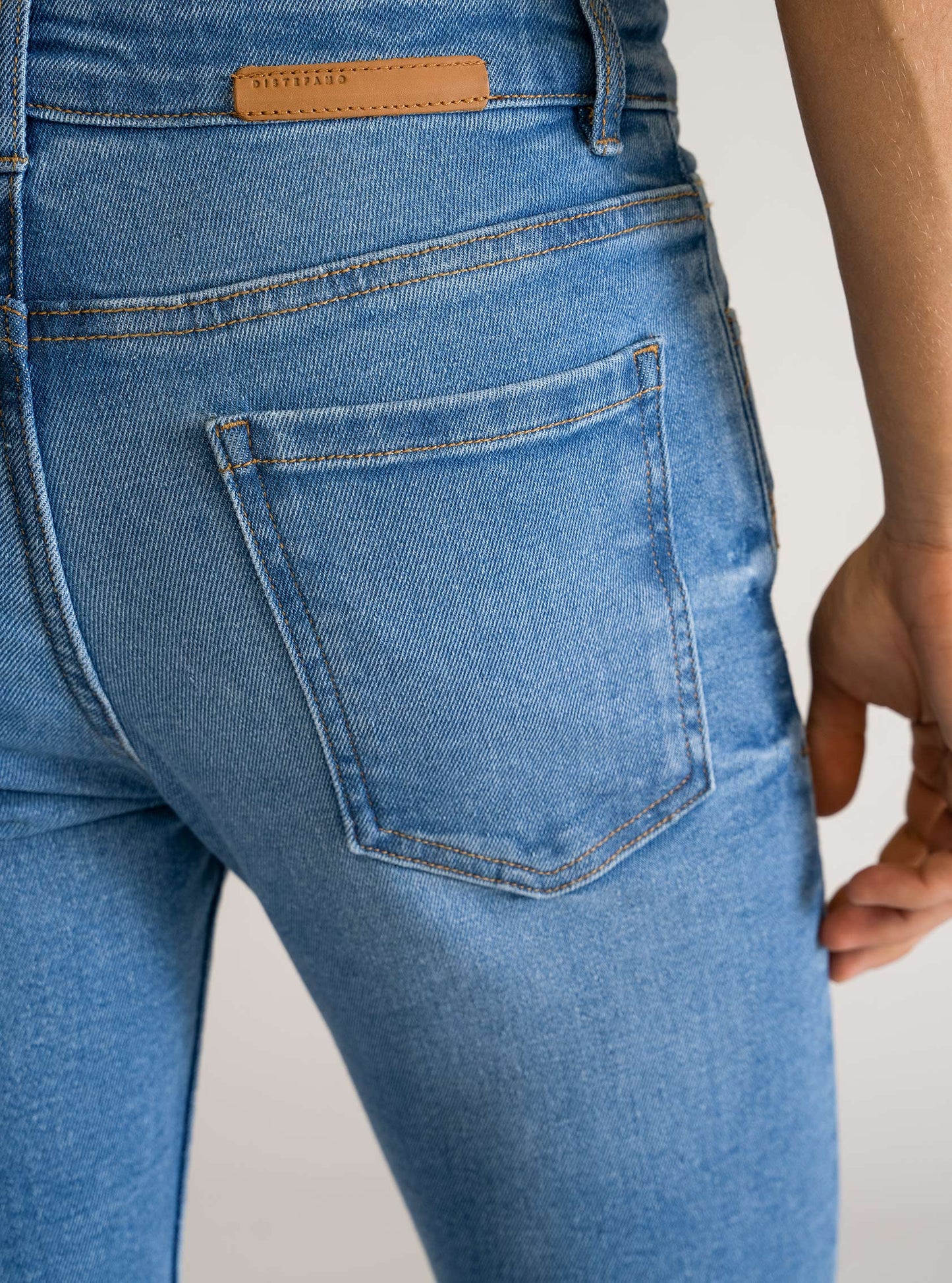 Tight My Skinny Jeans, Azul Claro