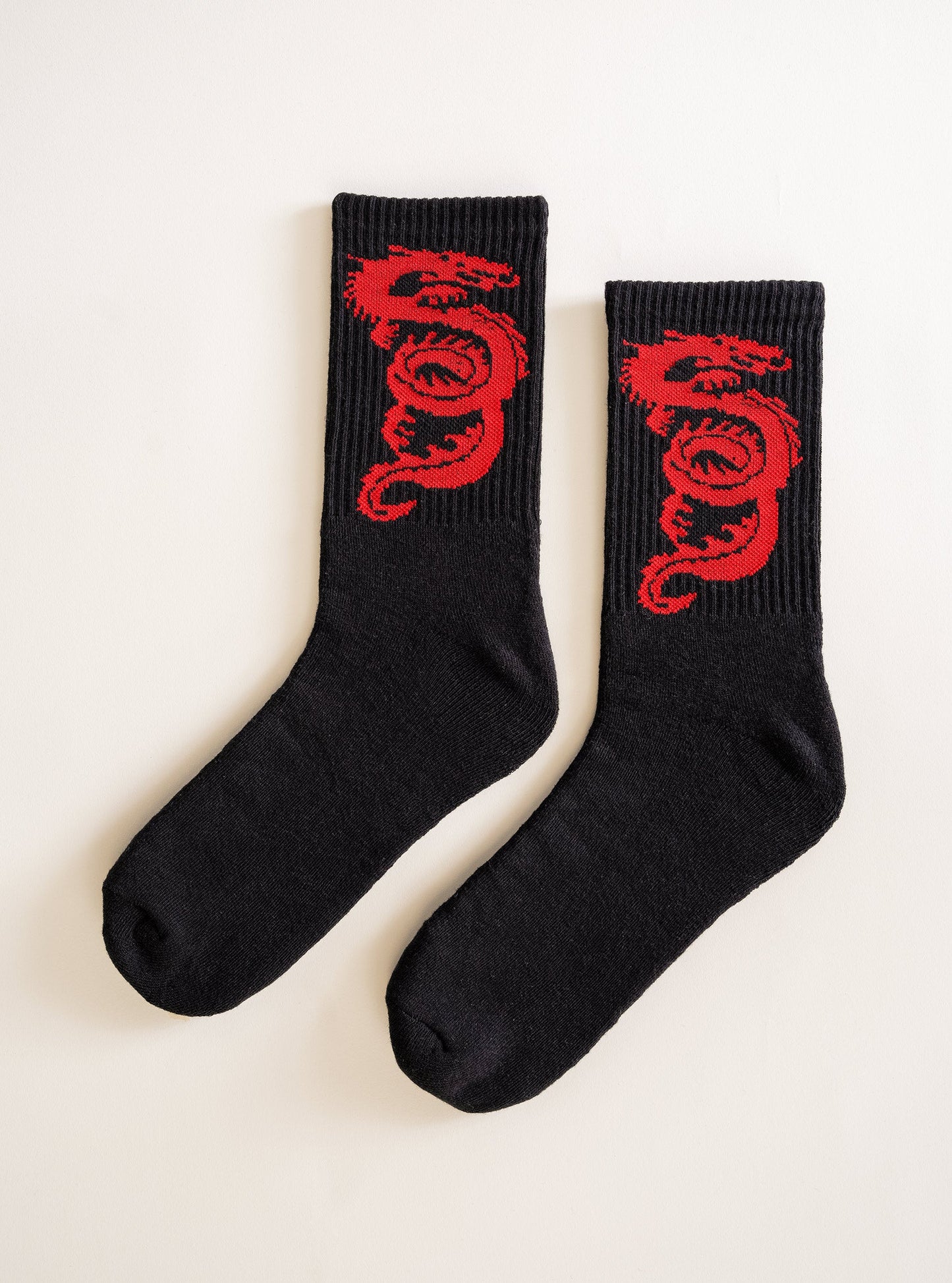Miscellaneous Socks, Rojo