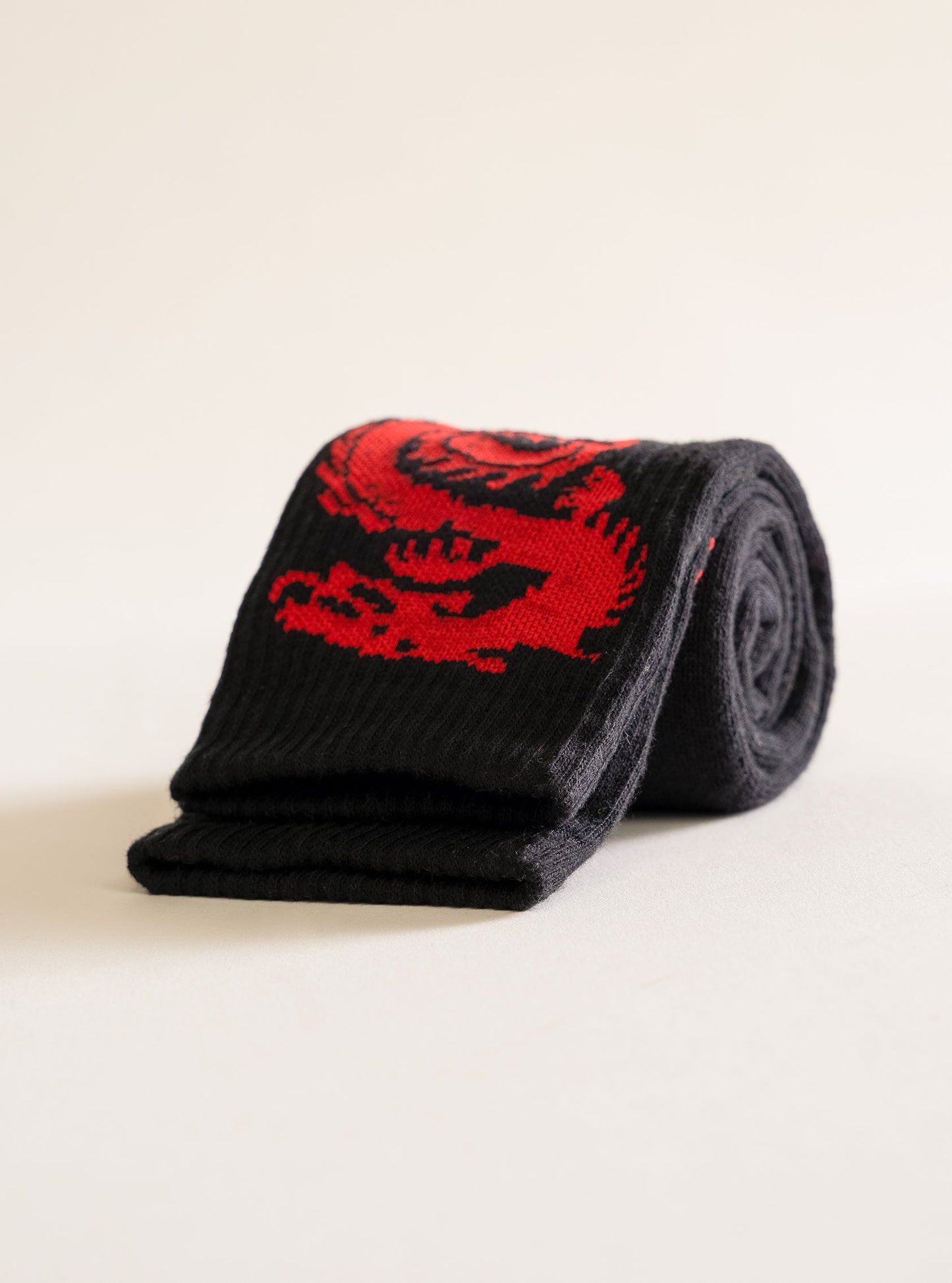 Miscellaneous Socks, Rojo