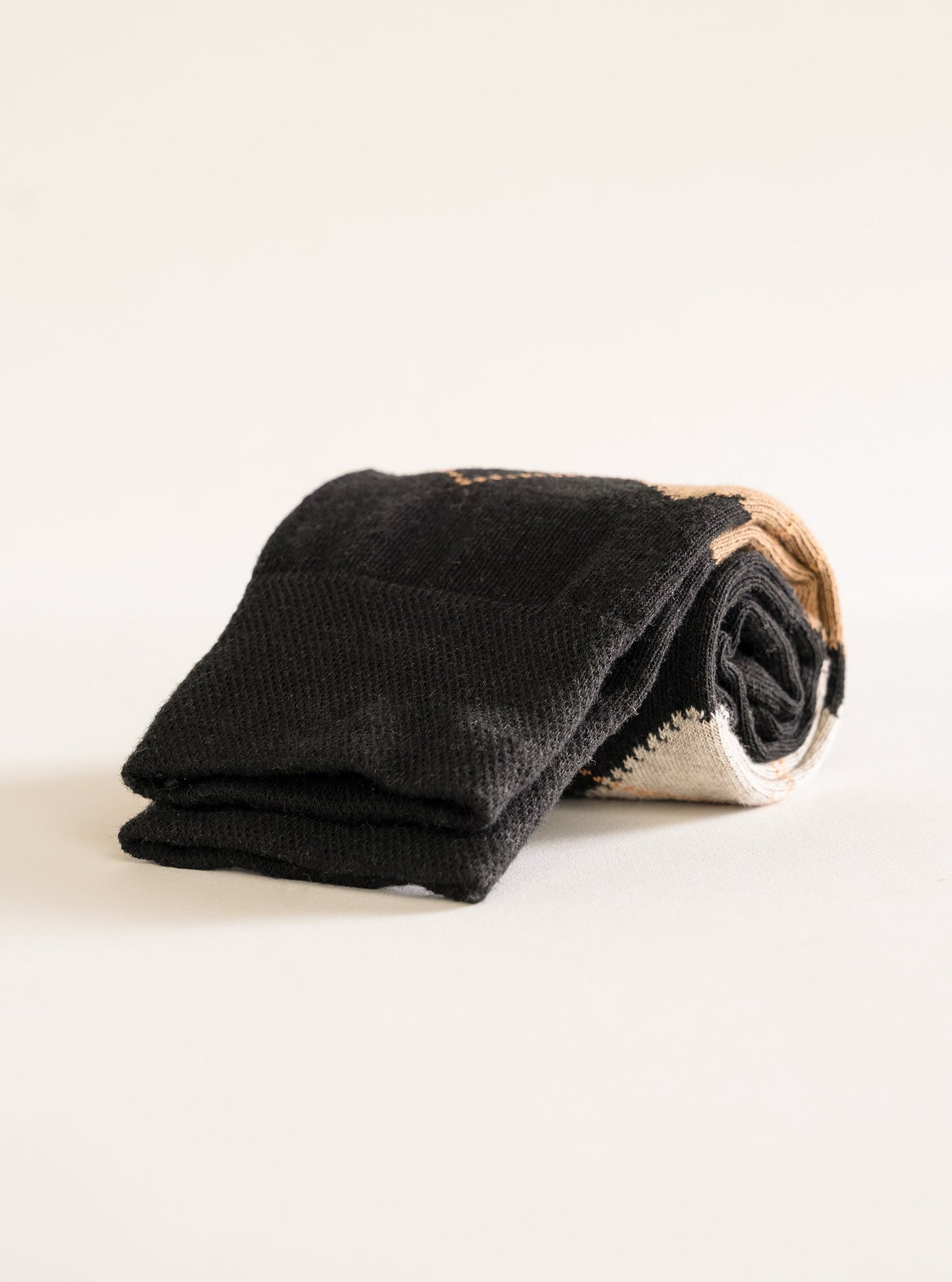 Miscellaneous Socks, Negro