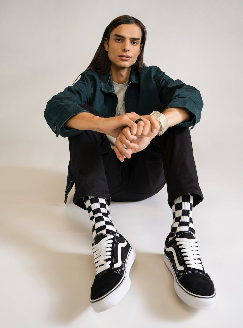 Forest Jacket, Verde Obscuro