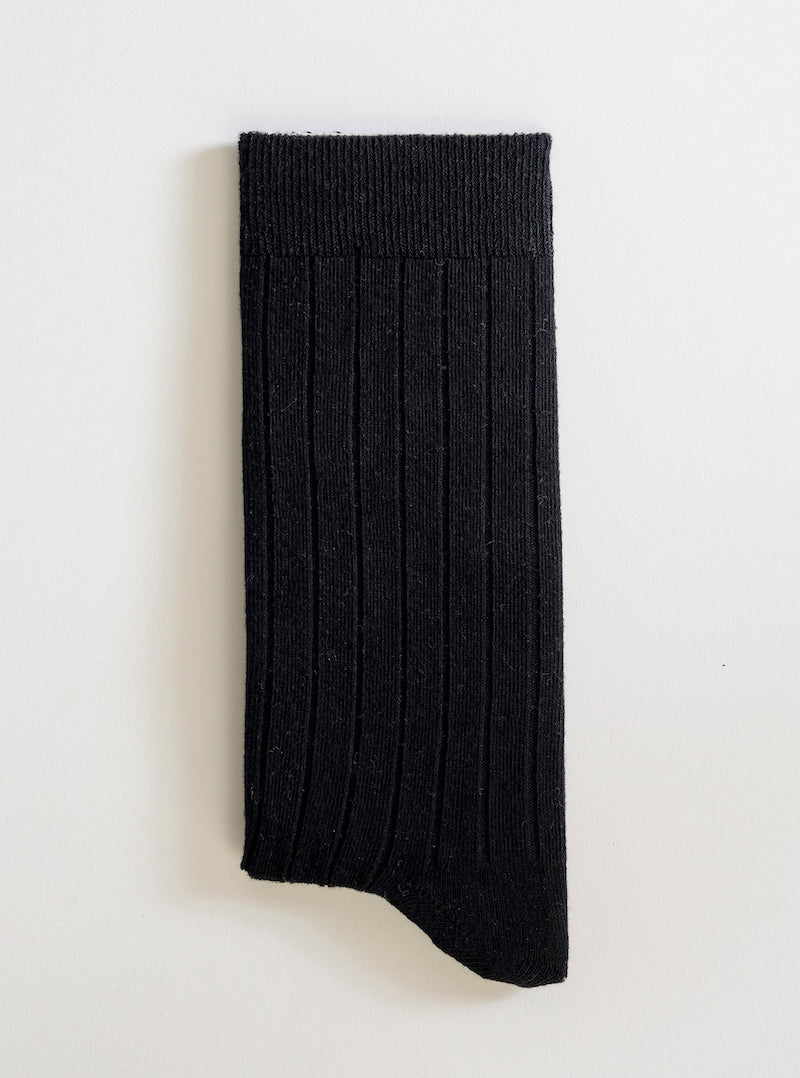 Classic Socks, Negro