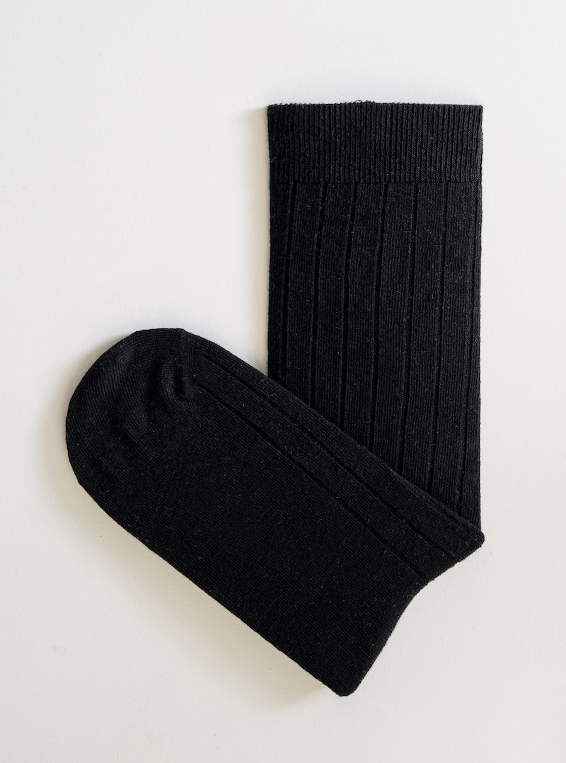 Classic Socks, Negro