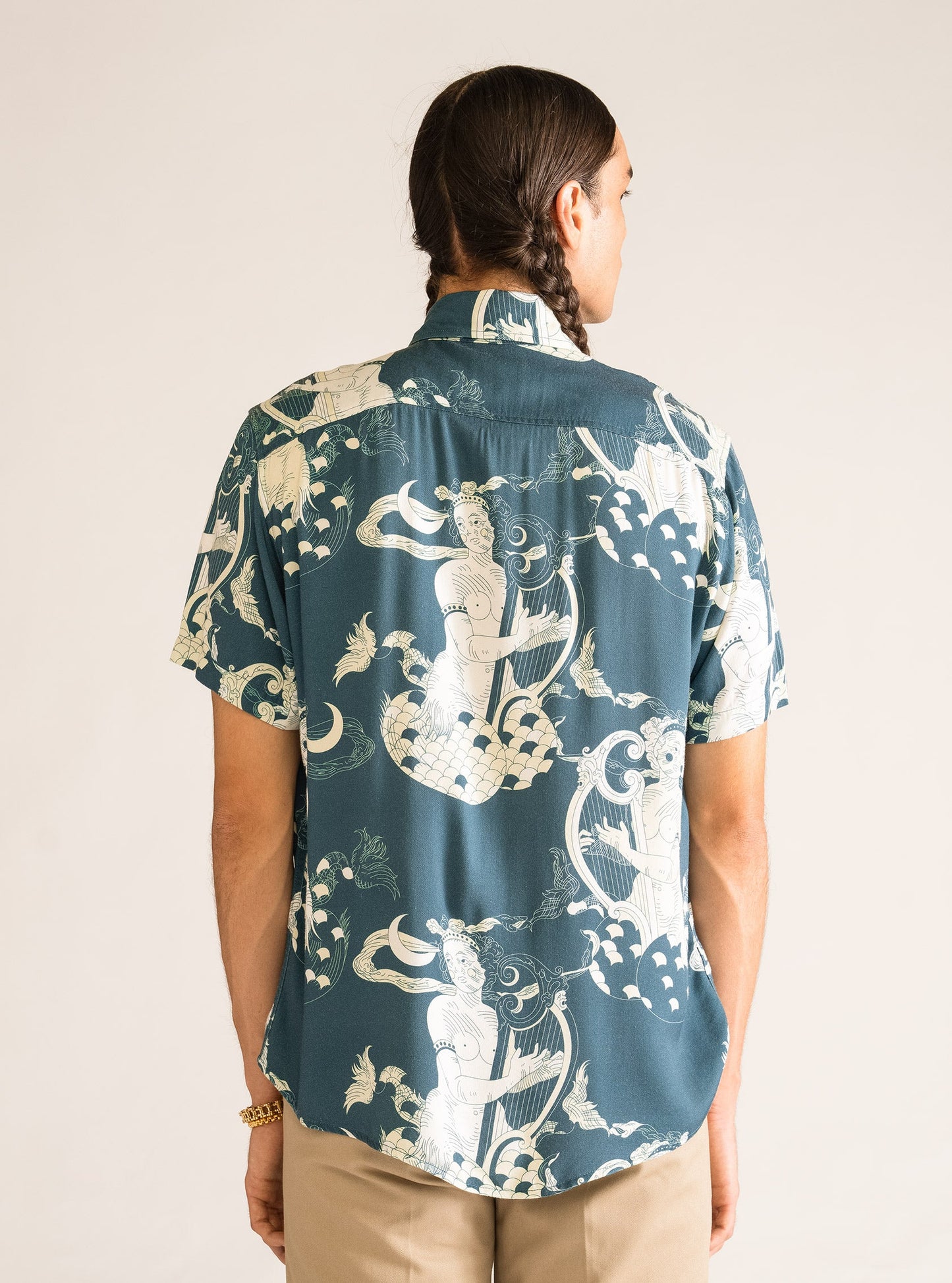 Everything Seems Perfect Shirt, Verde Claro