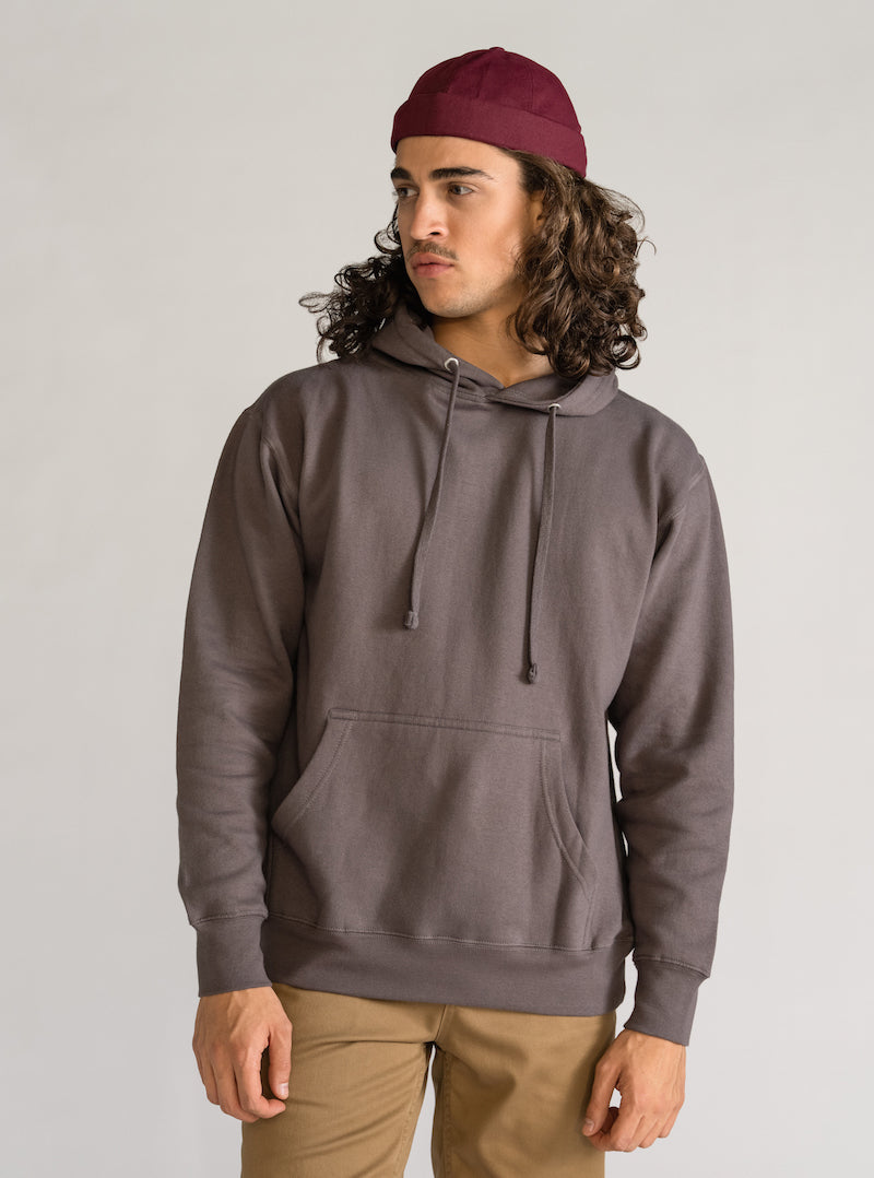 Mood Lifter Hoodie, Cocoa