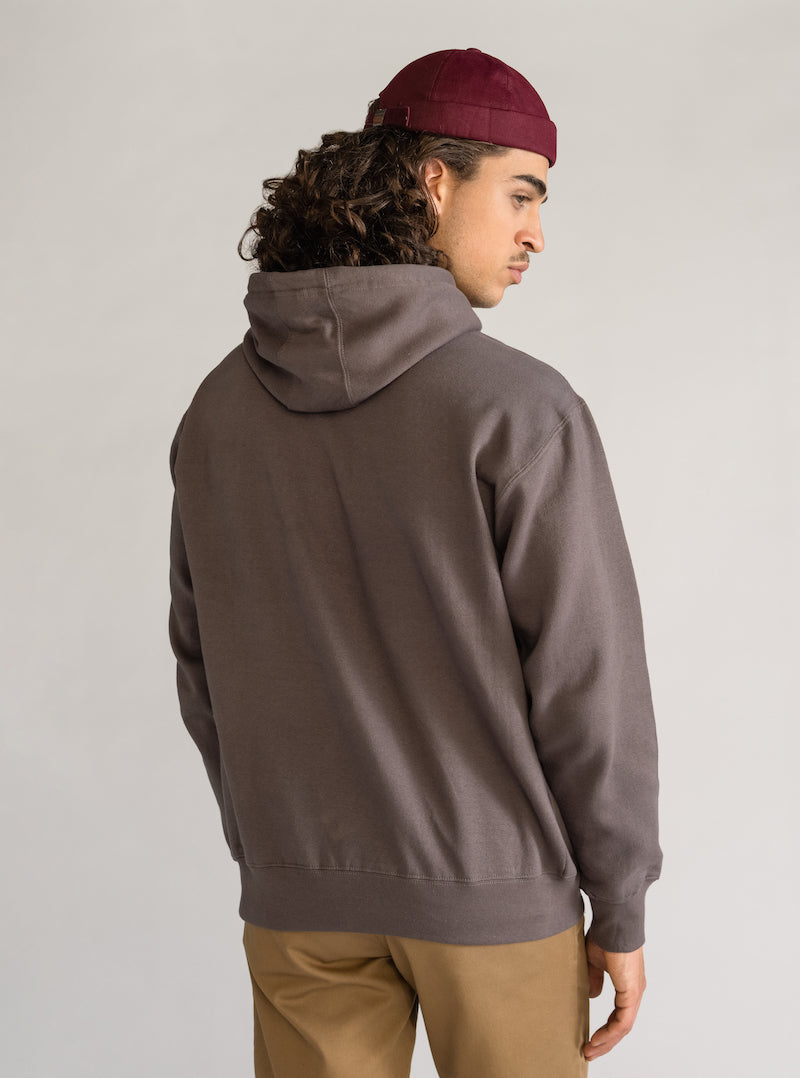 Mood Lifter Hoodie, Cocoa