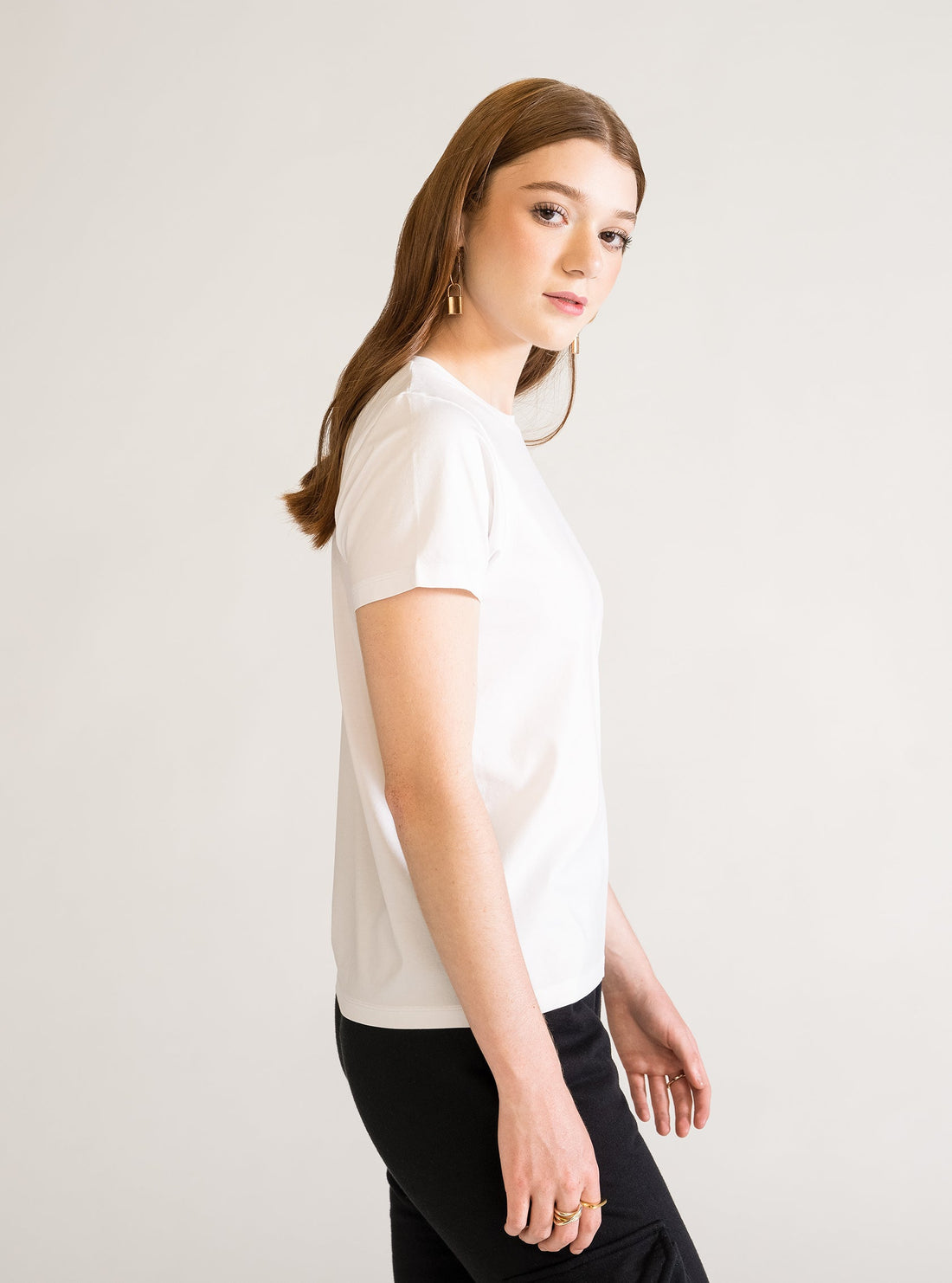The Perfect T-Shirt, Blanco
