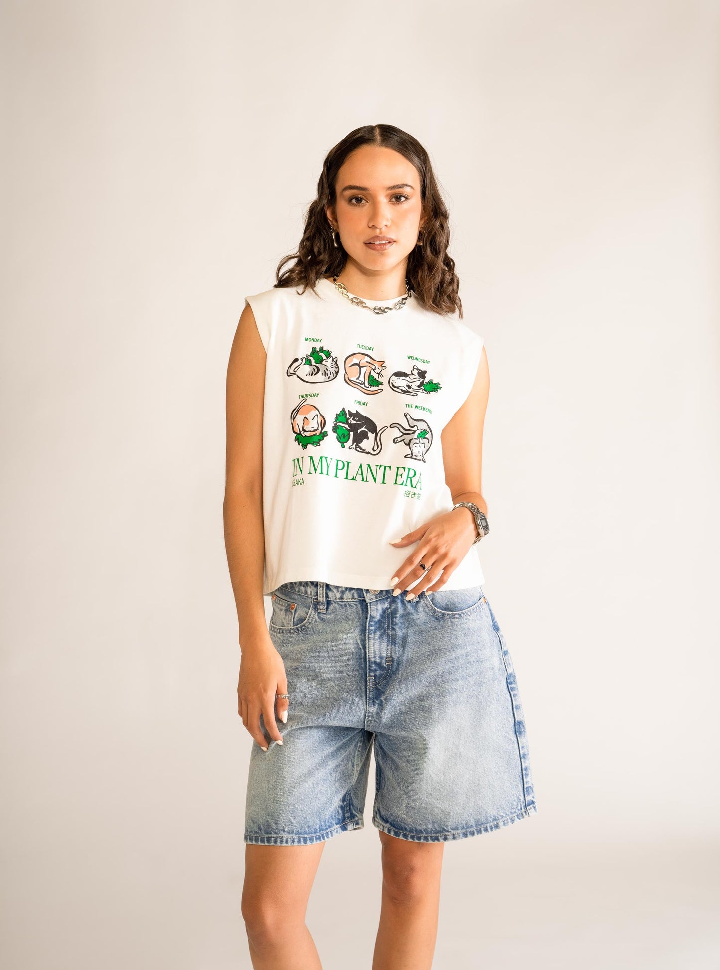 The Aristocats Cap Sleeve T-shirt, Blanco Hueso