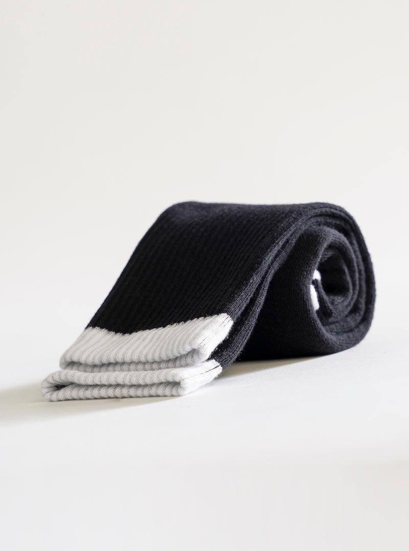 Basic Socks, Negro