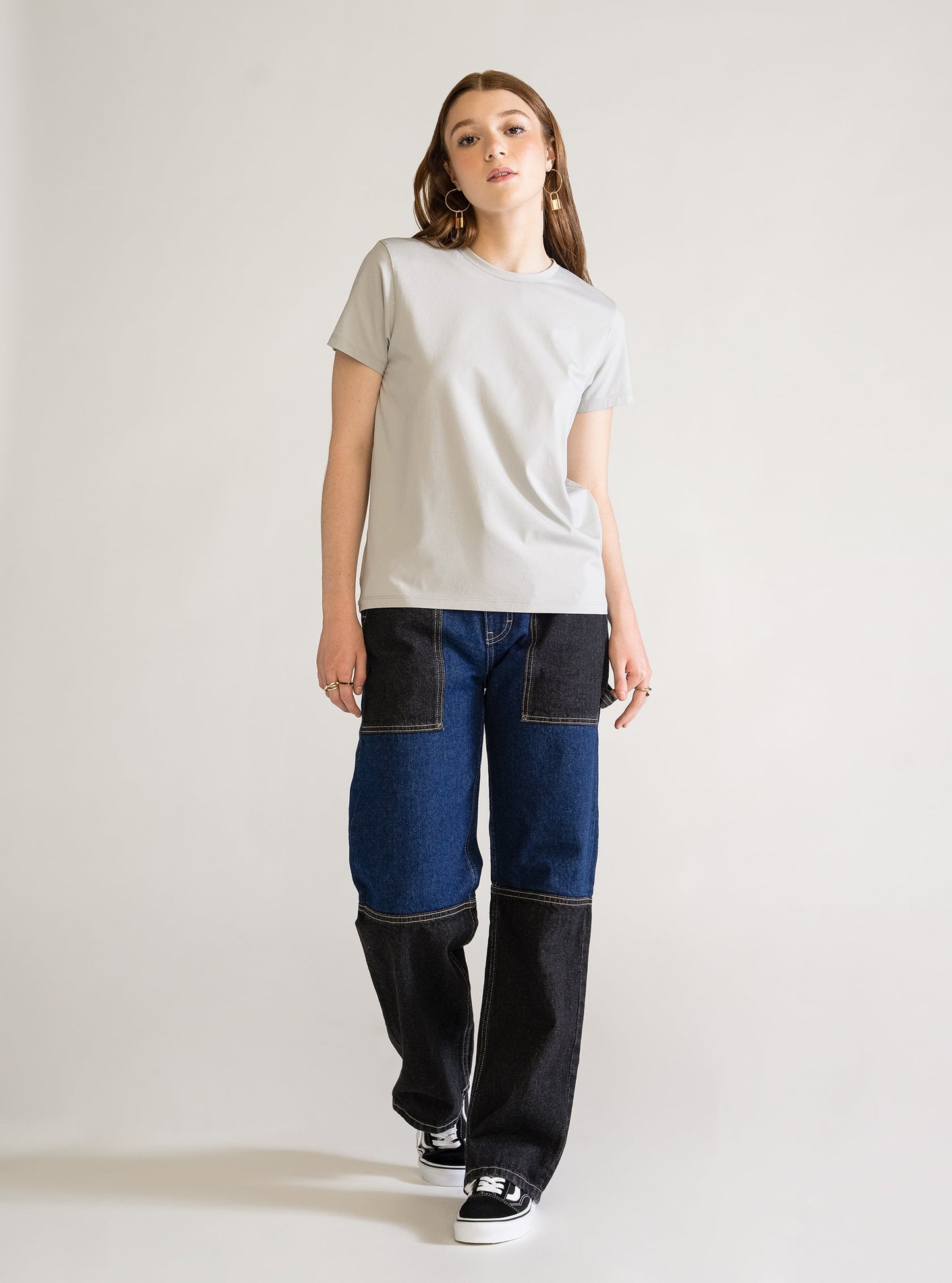 The Perfect T-Shirt, Gris Claro