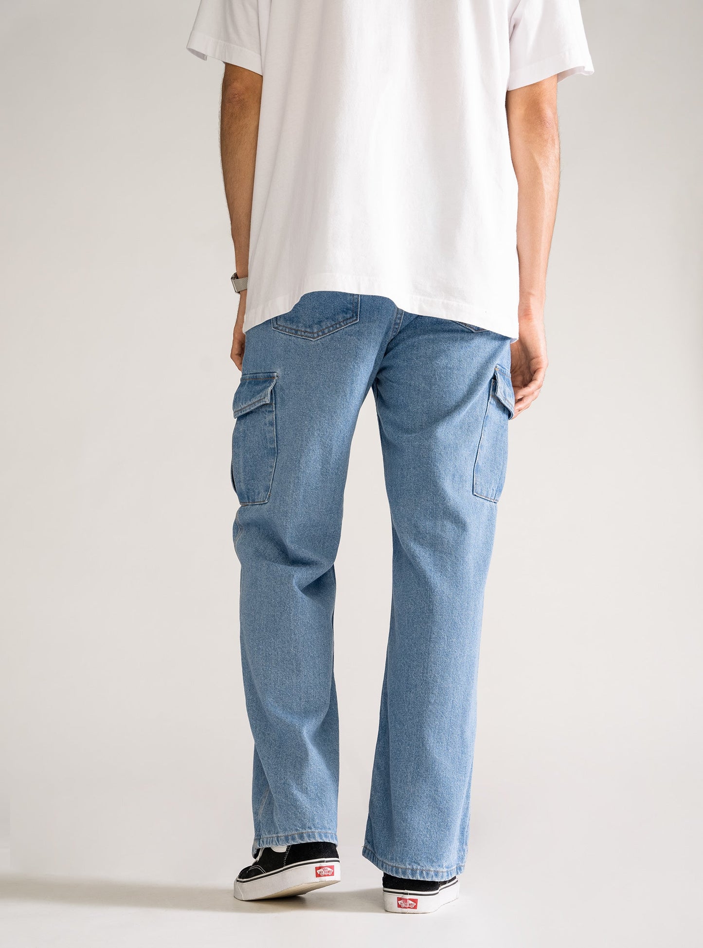 Even Though Baggie Jeans, Celeste