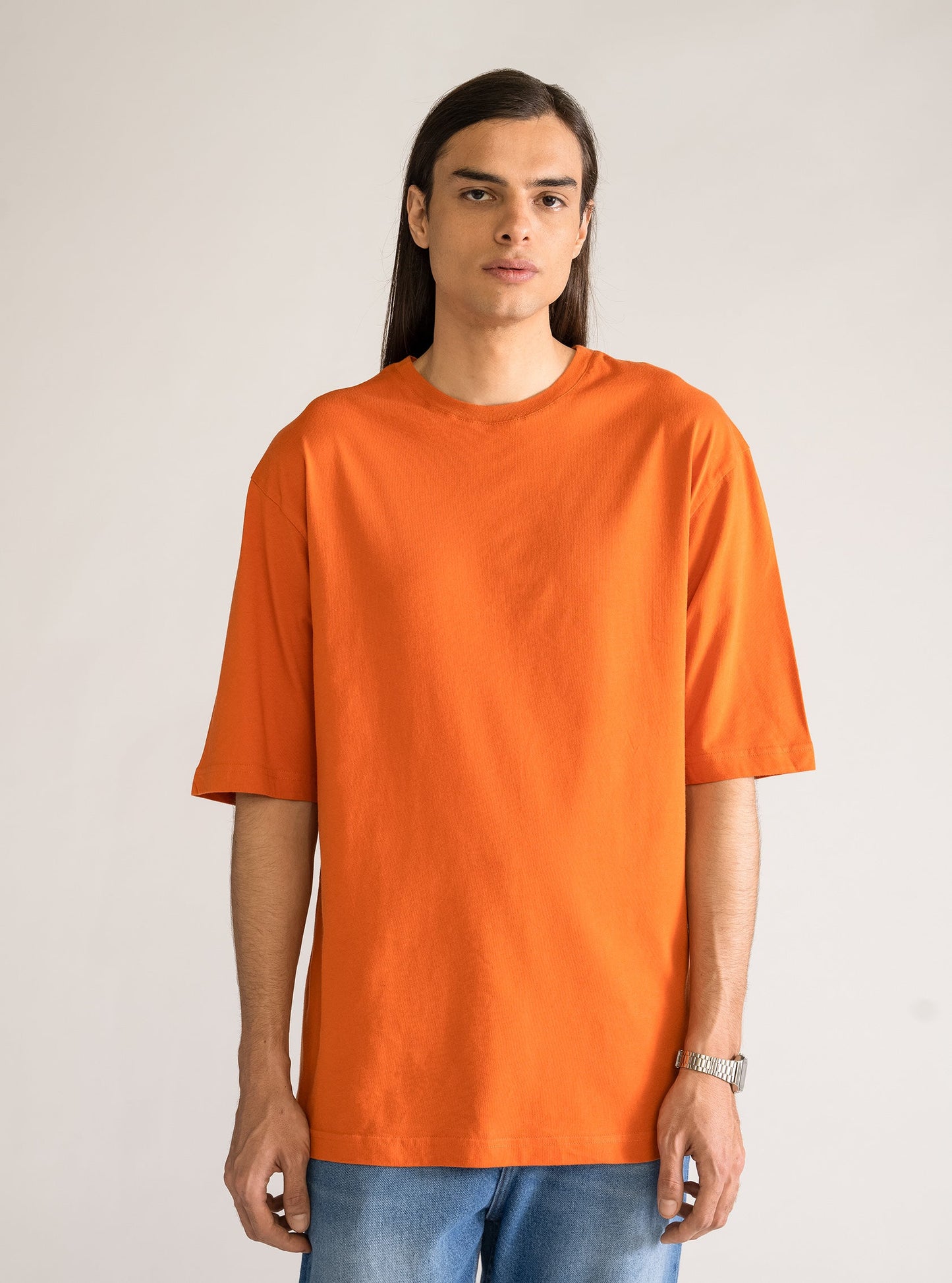 Savage T-Shirt, Anaranjado