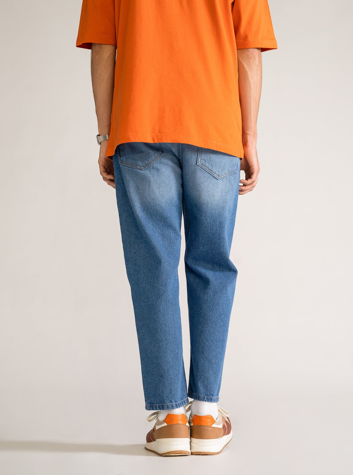 It's Giving Balloon Jeans, Azul Claro