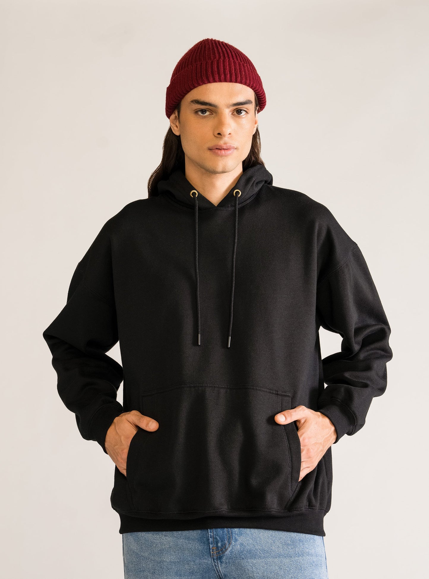 The Perfect Hoodie, Negro