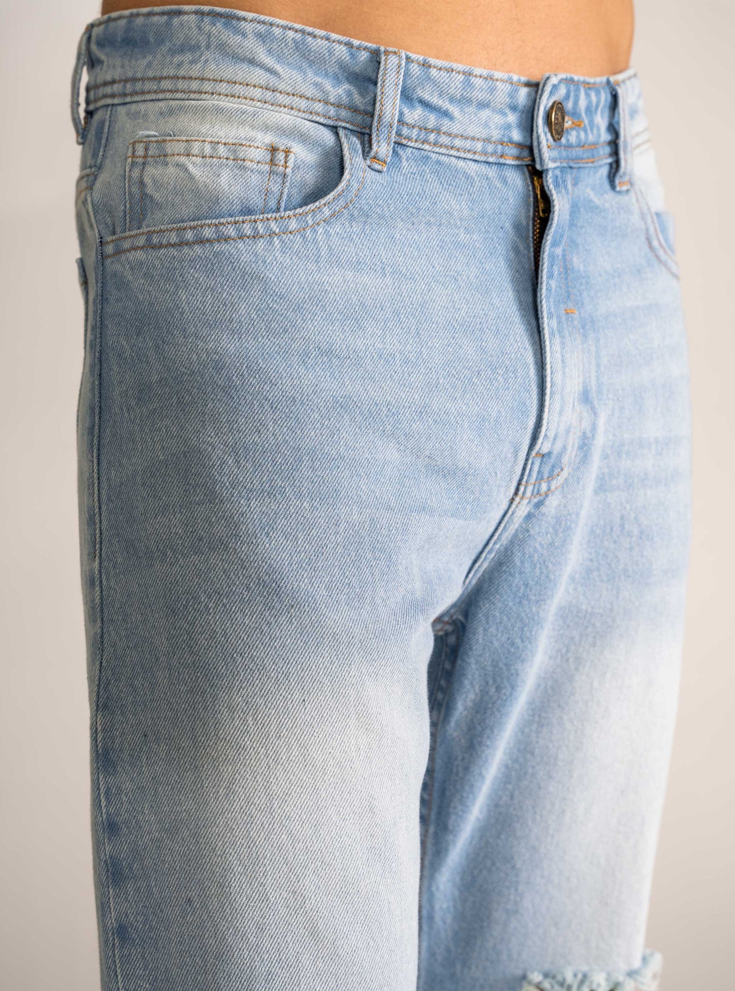 Said Goodbye Balloon Jeans, Celeste