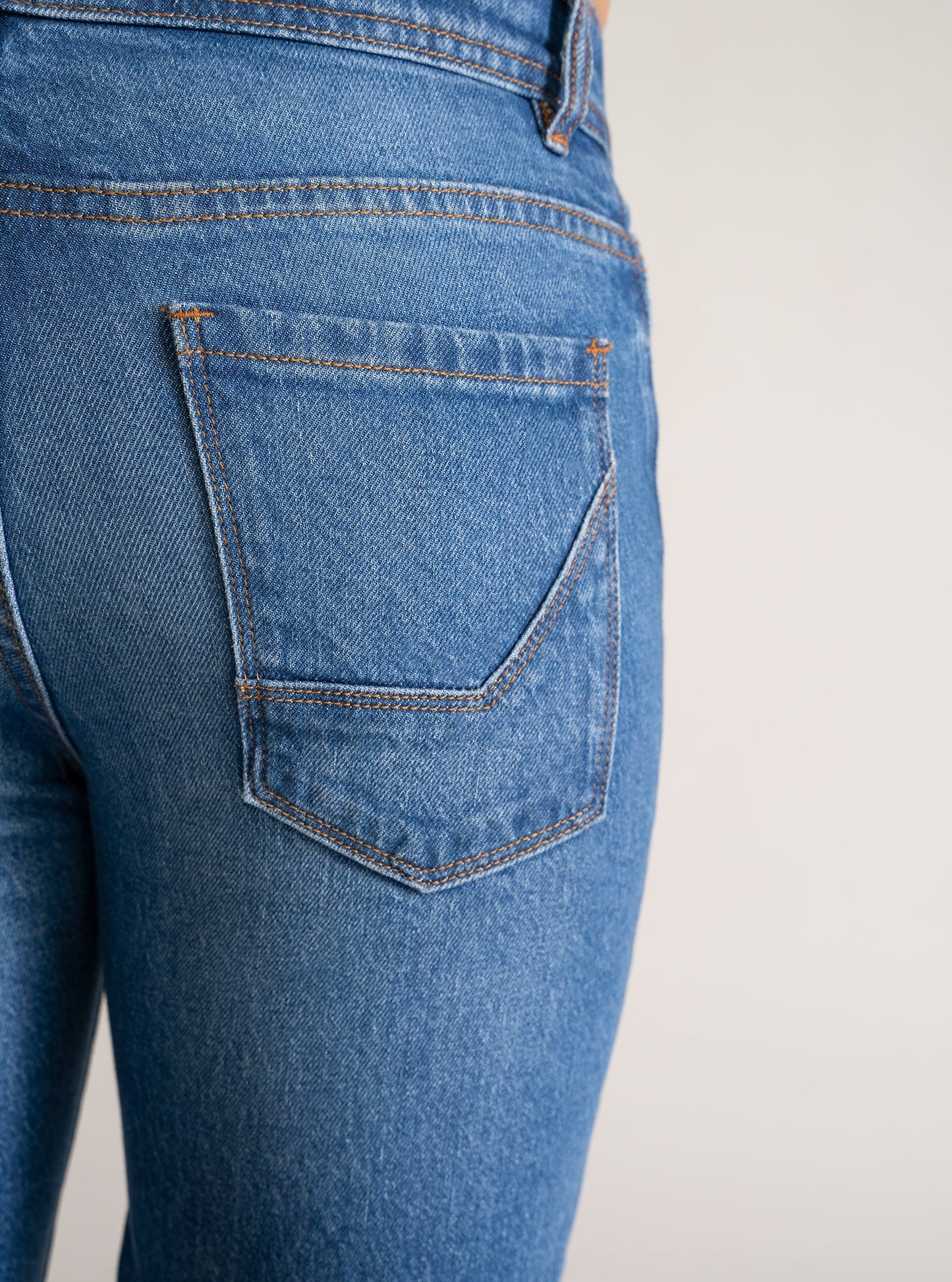 The Grateful Skinny Jeans, Azul Claro