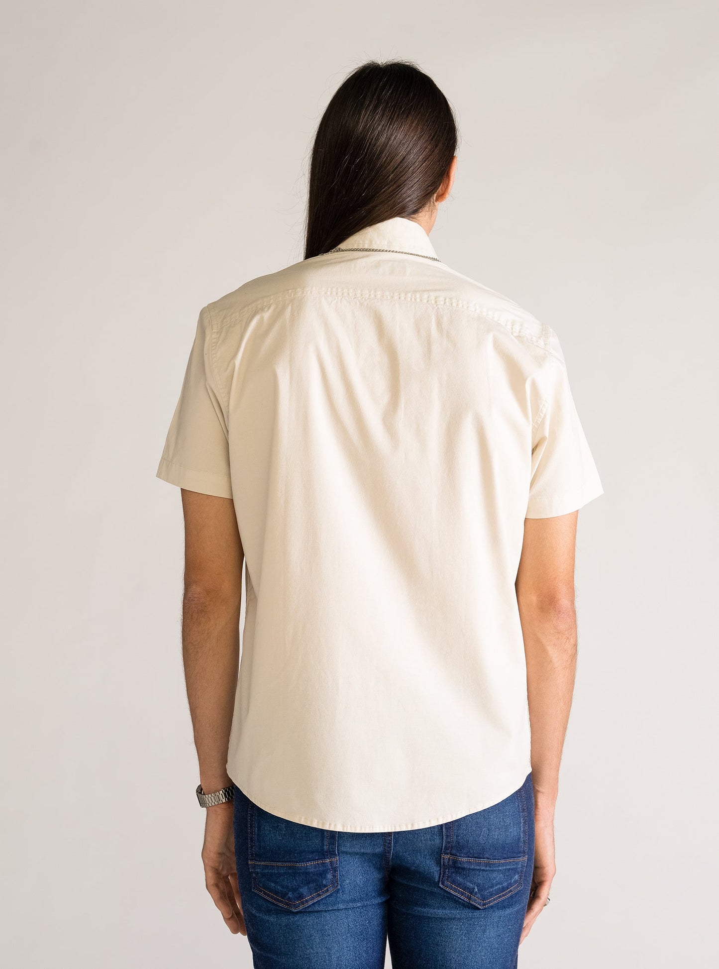 I Still Know Shirt, Beige