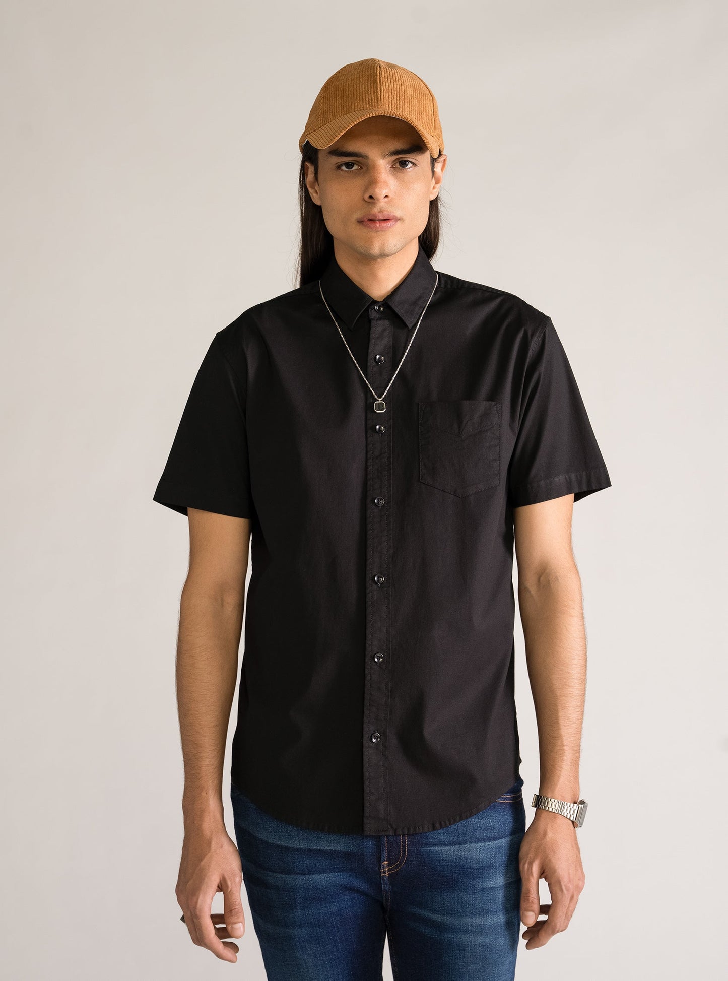 I Still Know Shirt, Negro