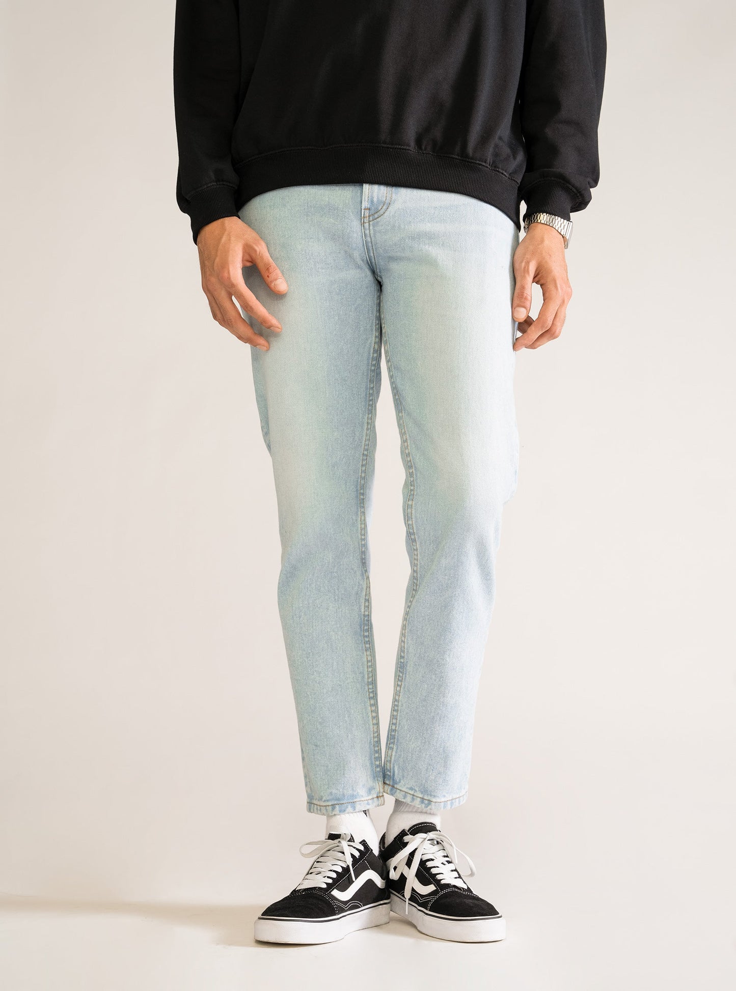 This Is How I Am Jeans, Celeste