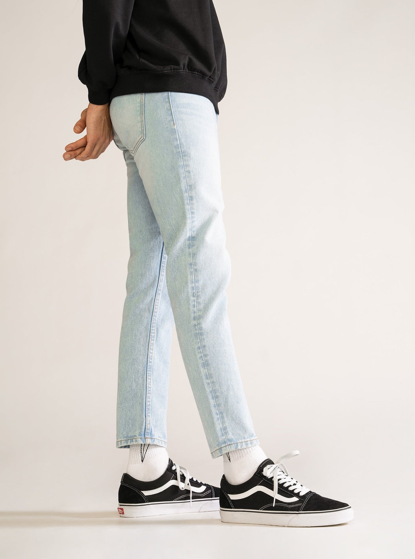 This Is How I Am Jeans, Celeste