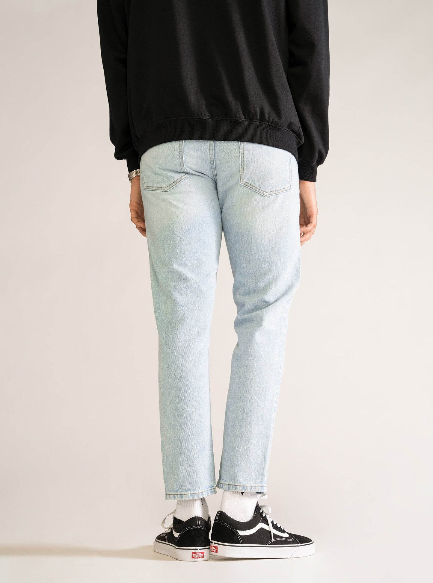 This Is How I Am Jeans, Celeste