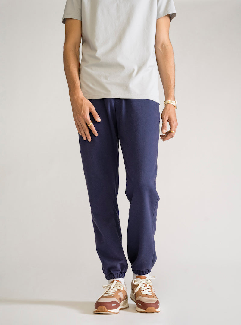 Call Them Comfortable Pants, Azul Obscuro