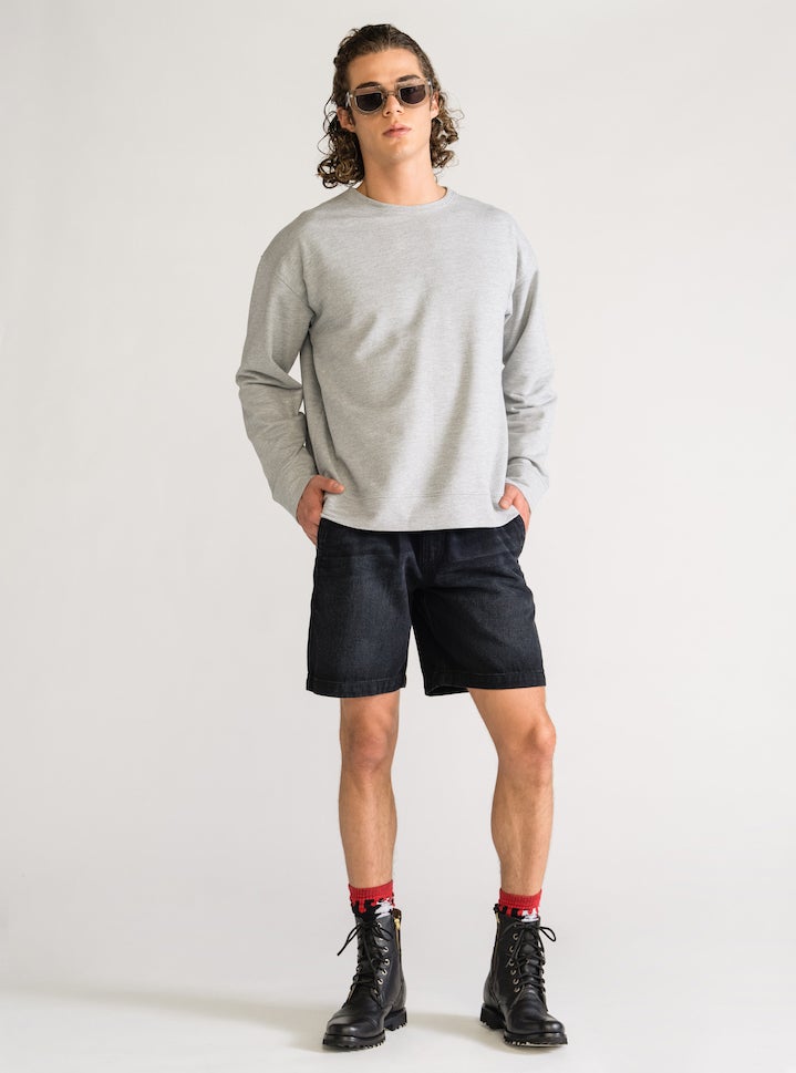 Never Cold Short, Negro