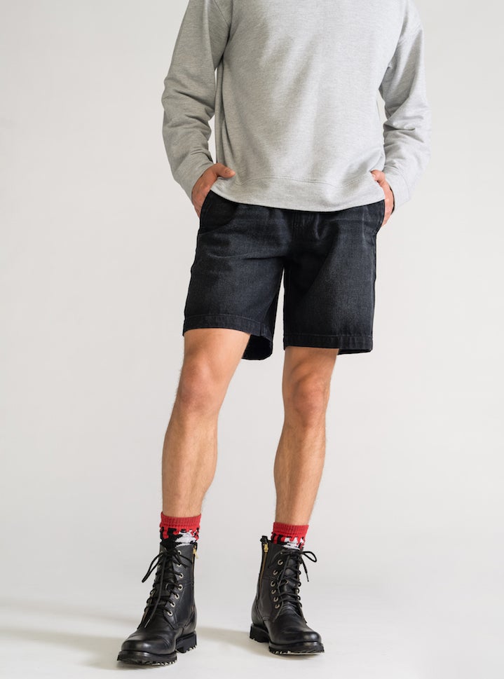 Never Cold Short, Negro