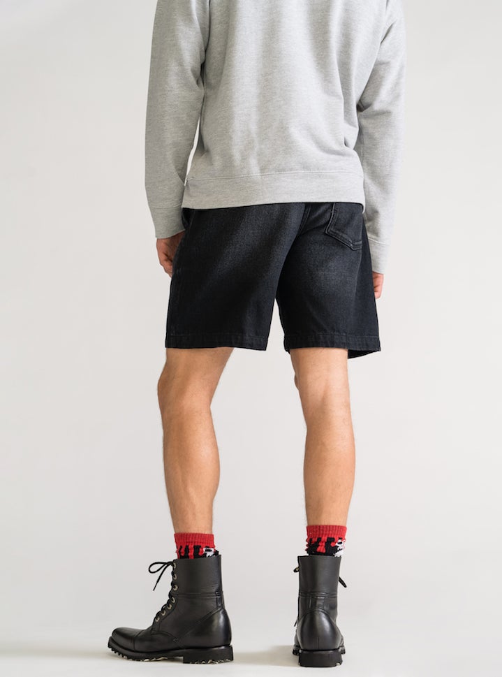 Never Cold Short, Negro