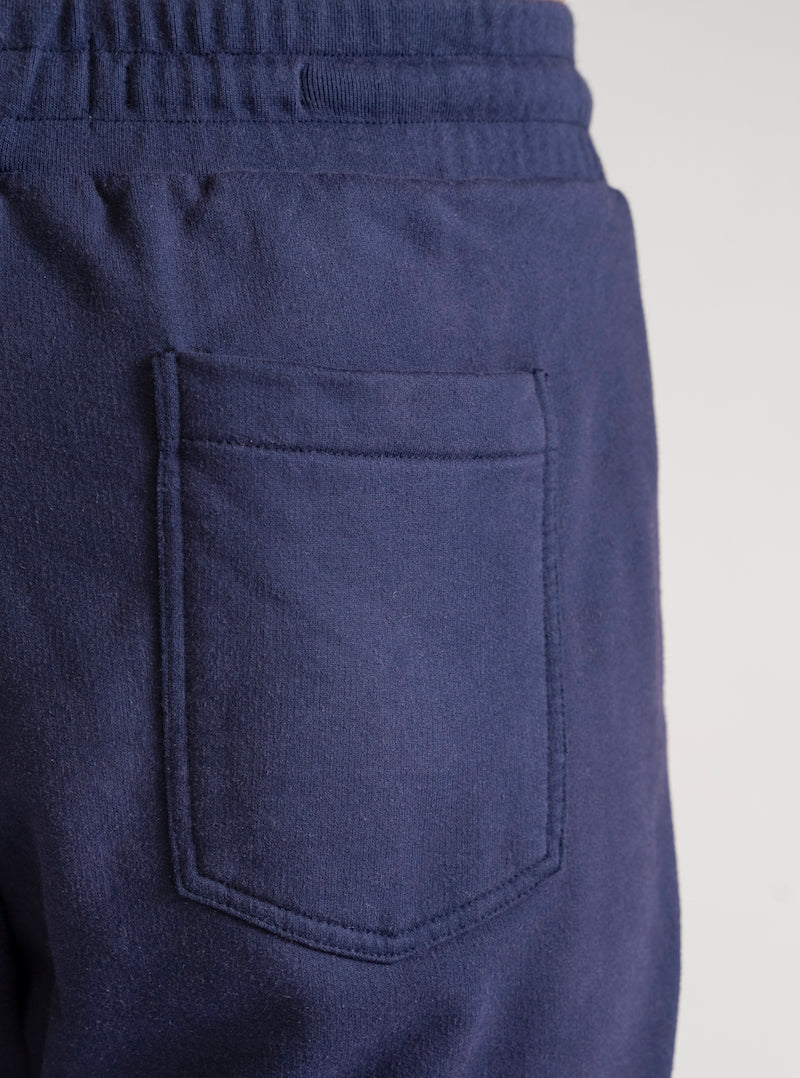 Call Them Comfortable Pants, Azul Obscuro