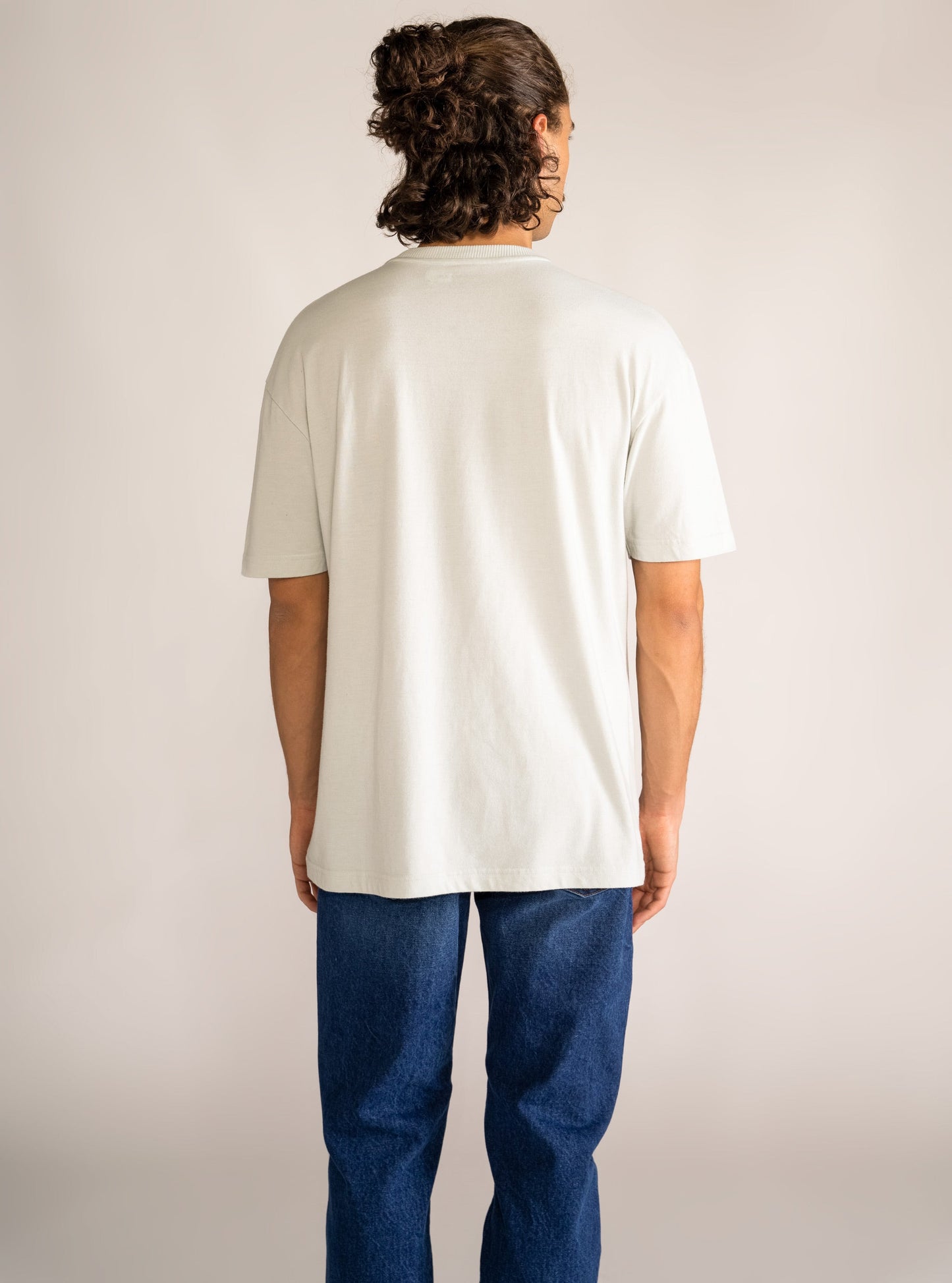 Surrounds You T-shirt, Verde Menta