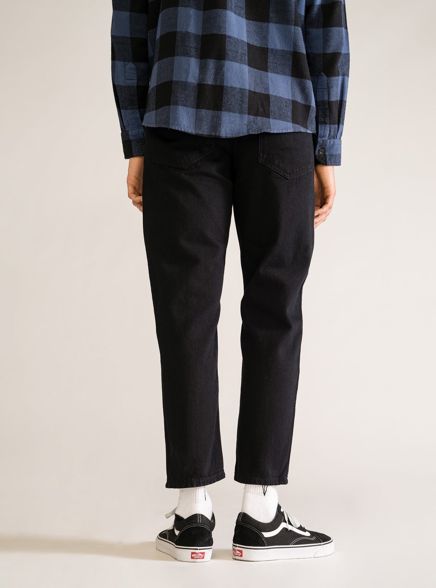 It's Giving Balloon Jeans, Negro