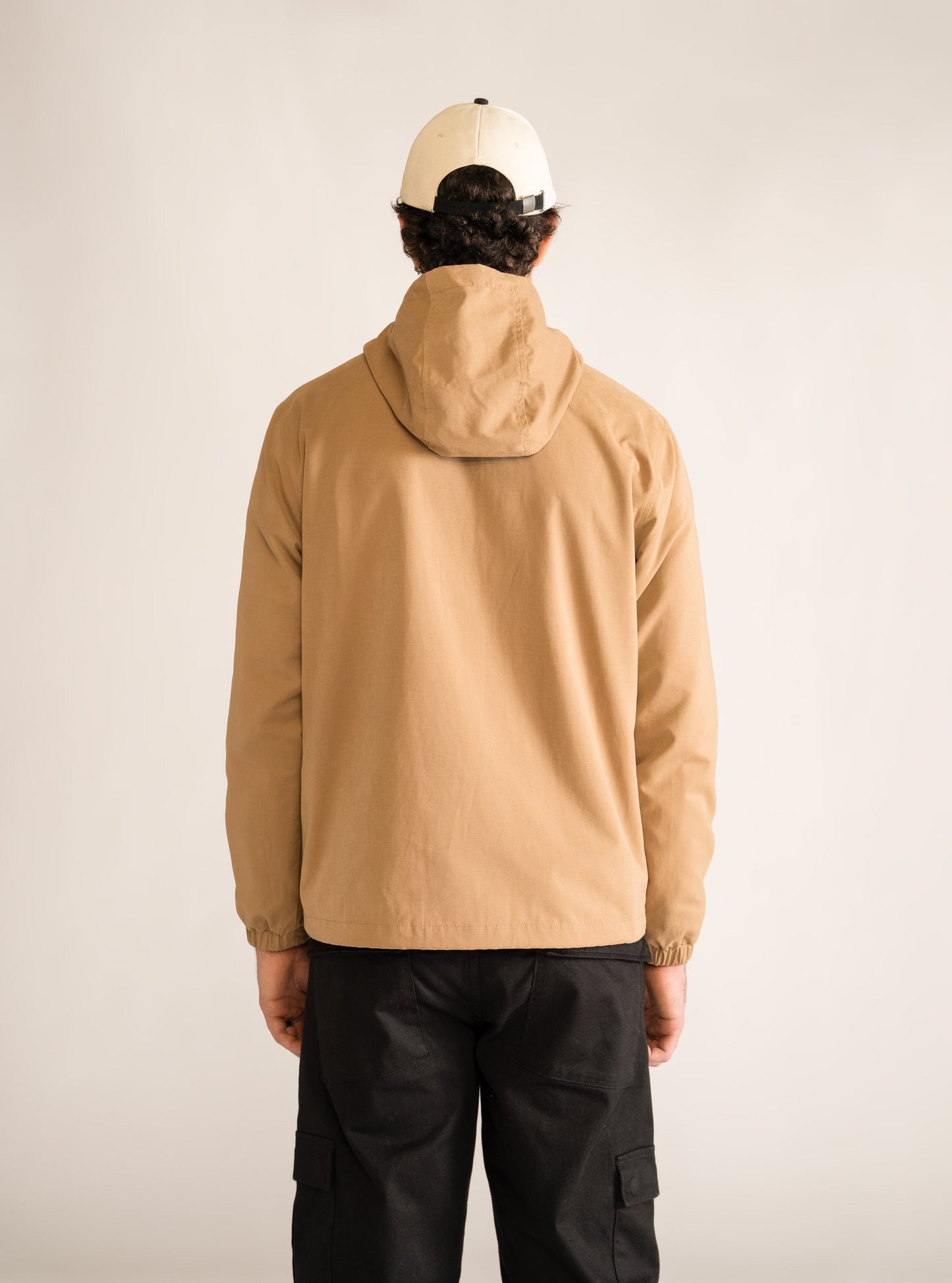 What You Need Nylon Jacket, Café Claro