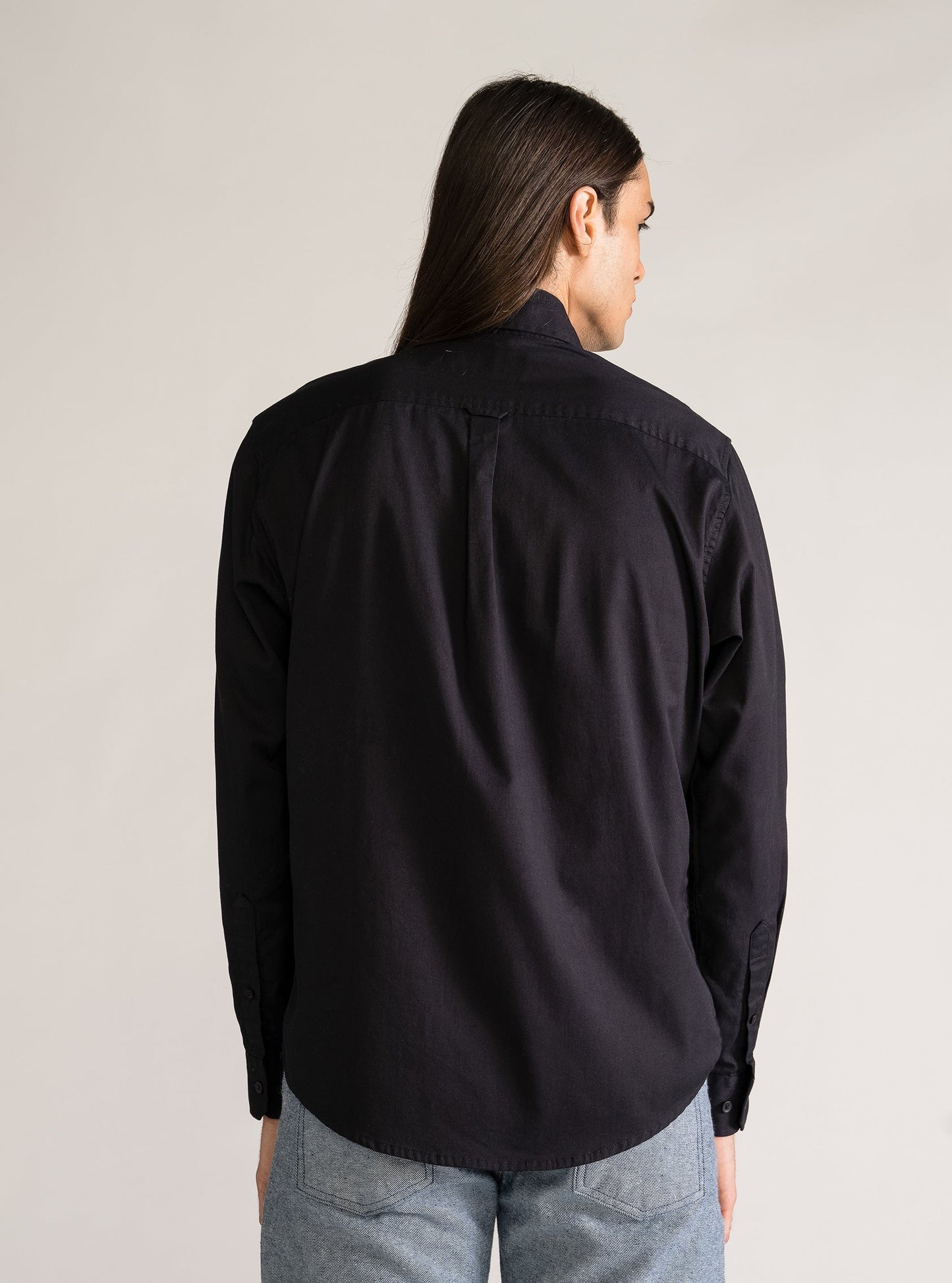 Hear Me Out Shirt, Negro
