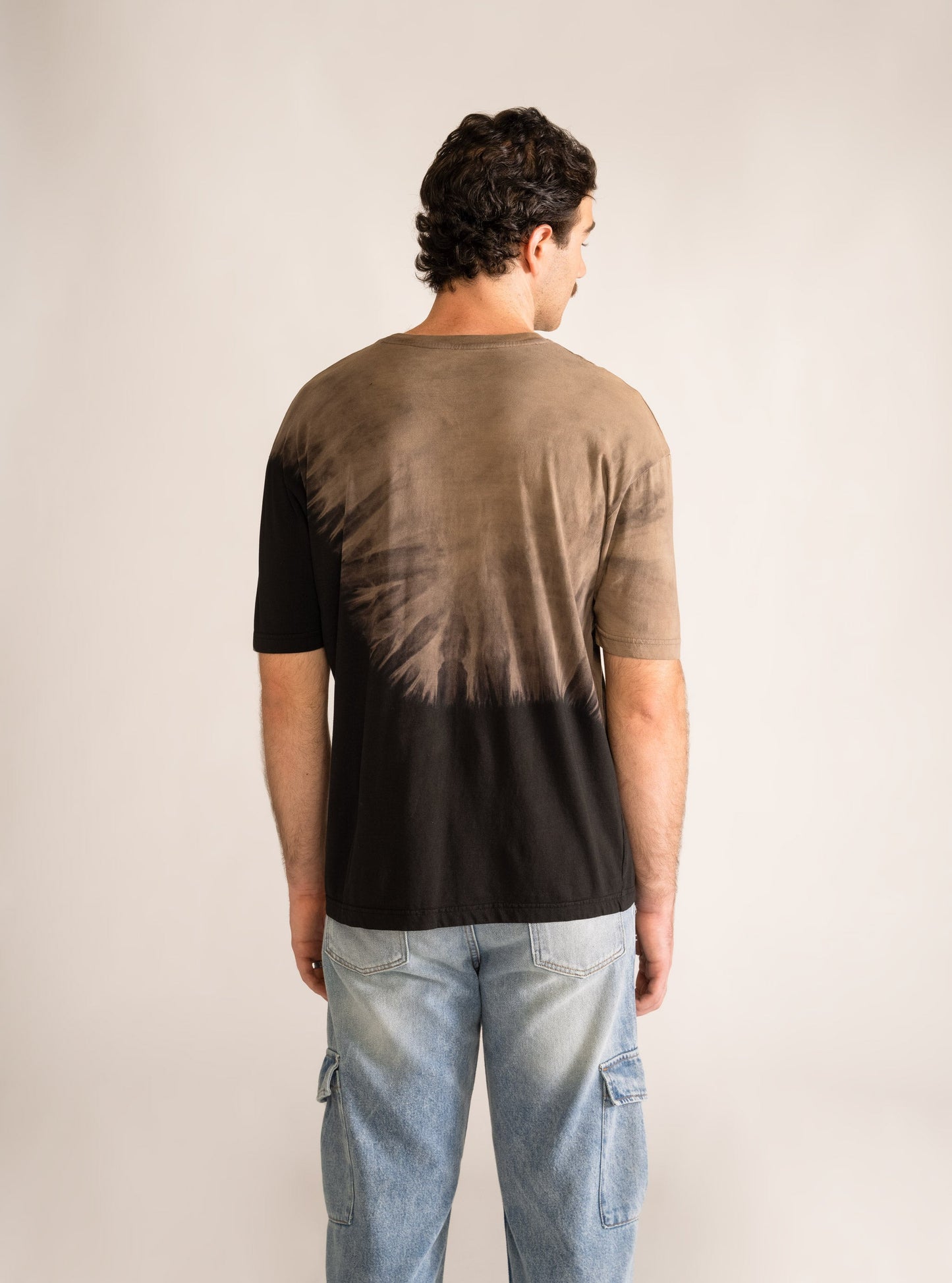 Woo Drop T-shirt, Café Obscuro
