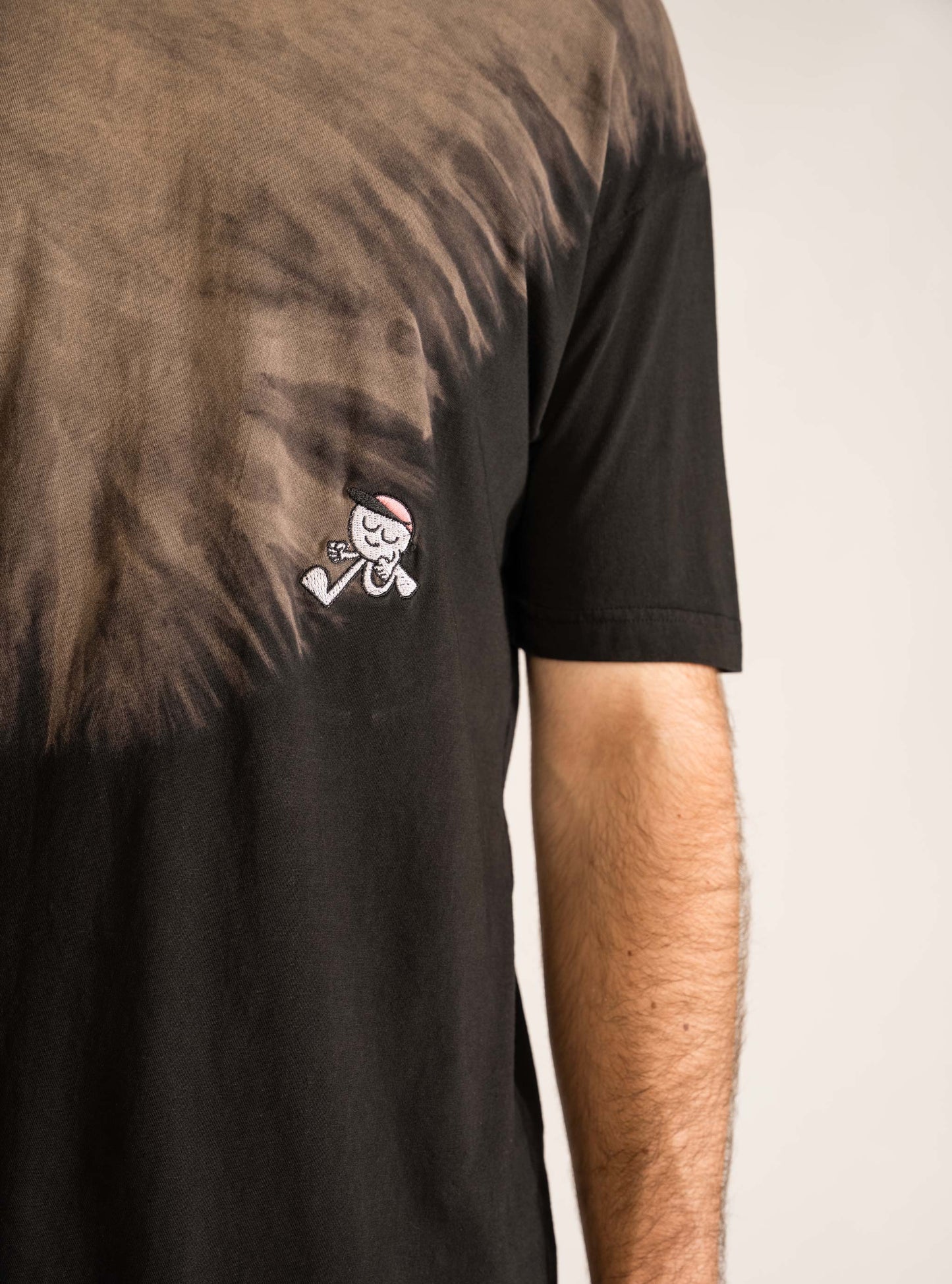 Woo Drop T-shirt, Café Obscuro
