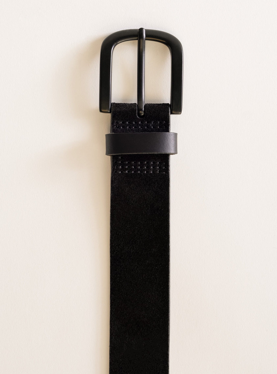 Hectic End Belt, Negro