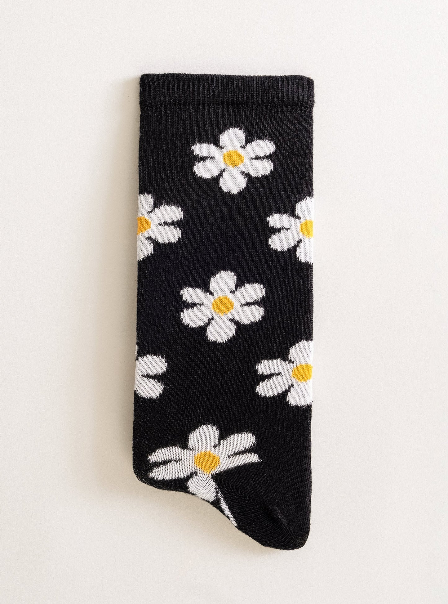 Groovy Babe Socks, Negro