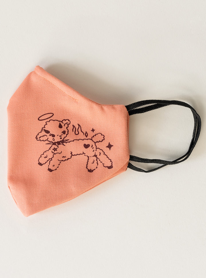 Punk Goat Mask