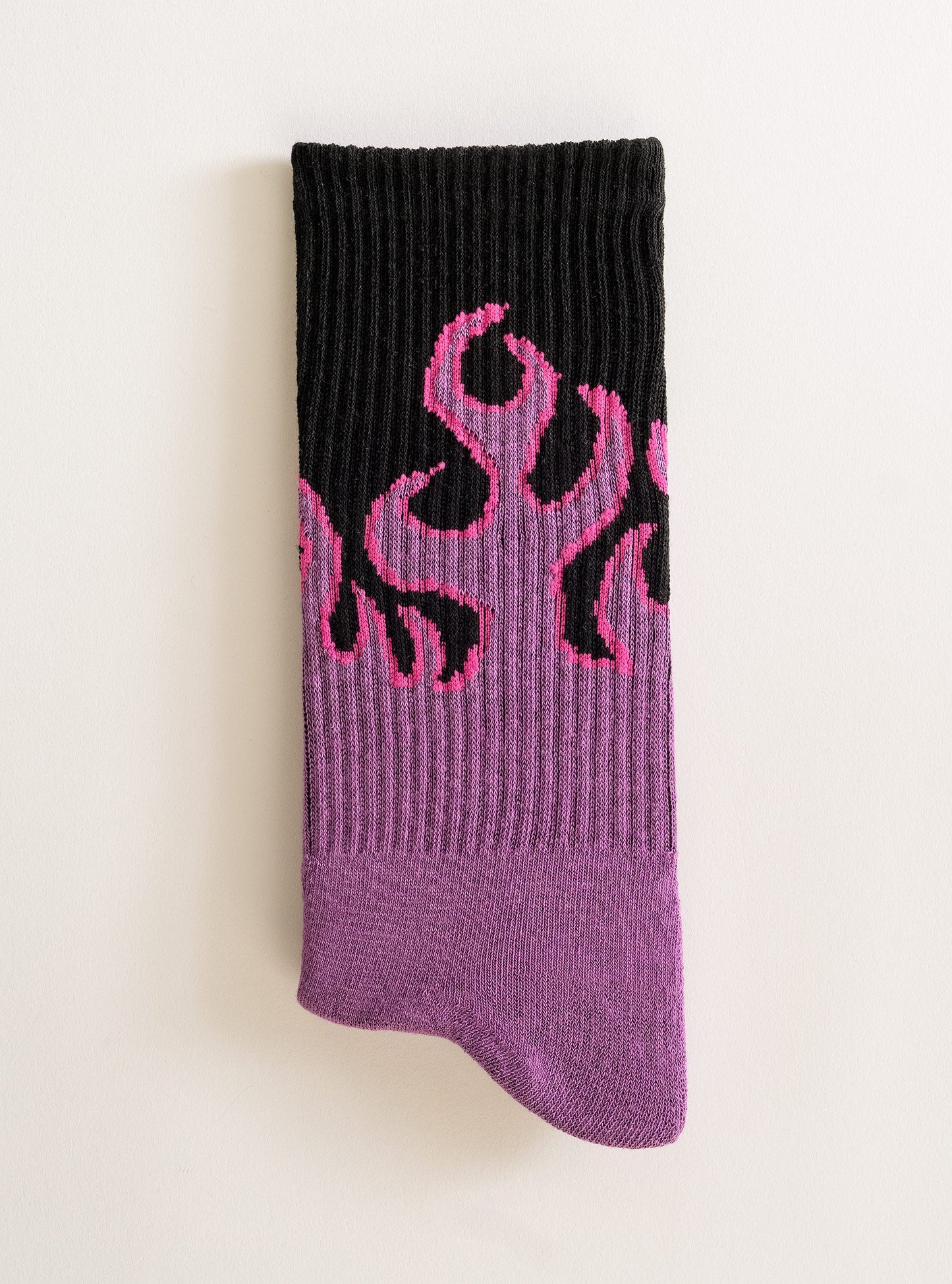 Future Self Socks, Morado