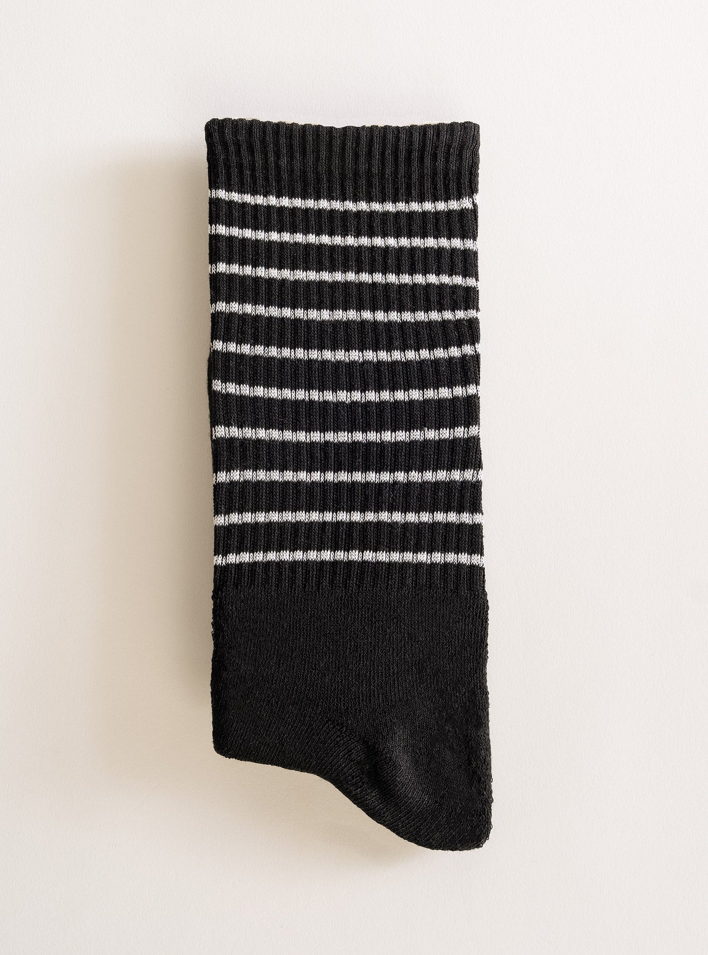 Bad Habit Socks, Blanco