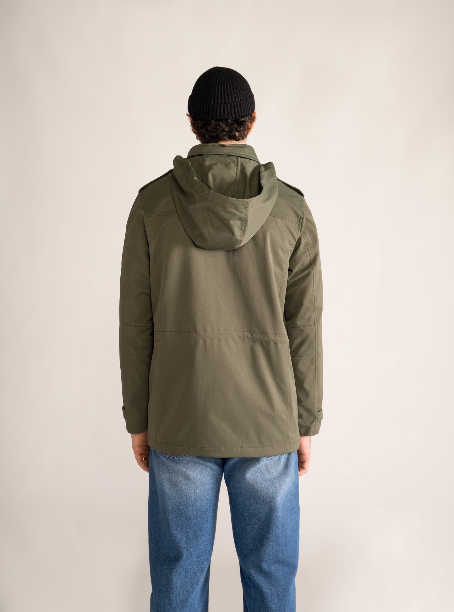 Pocketful Of Sunshine Jacket, Verde Olivo