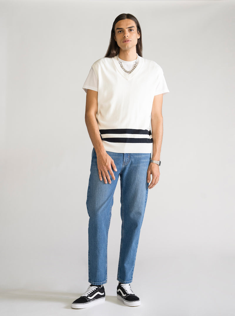 Jumpin' Thru Slim Jeans, Azul Claro