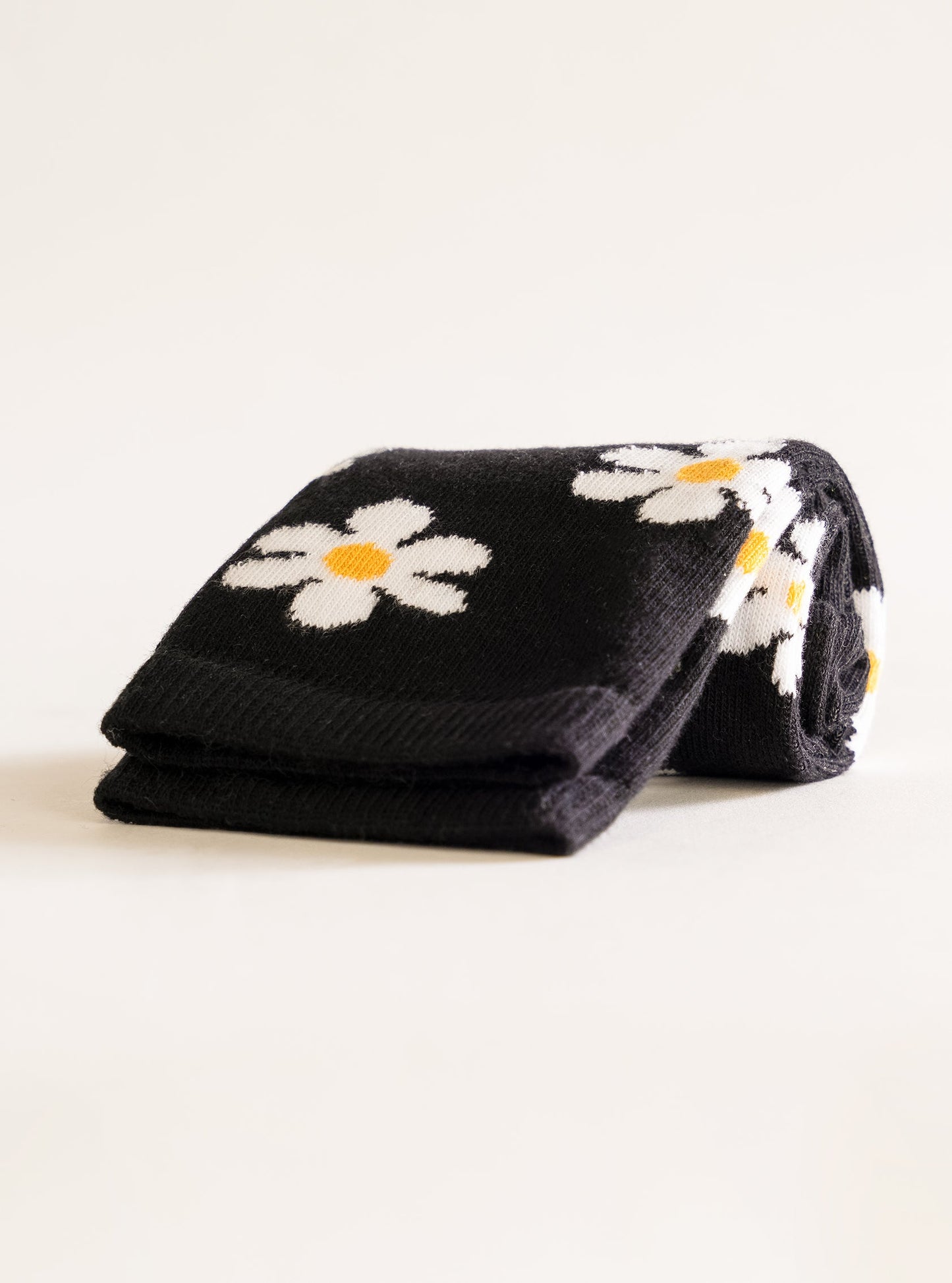 Groovy Babe Socks, Negro