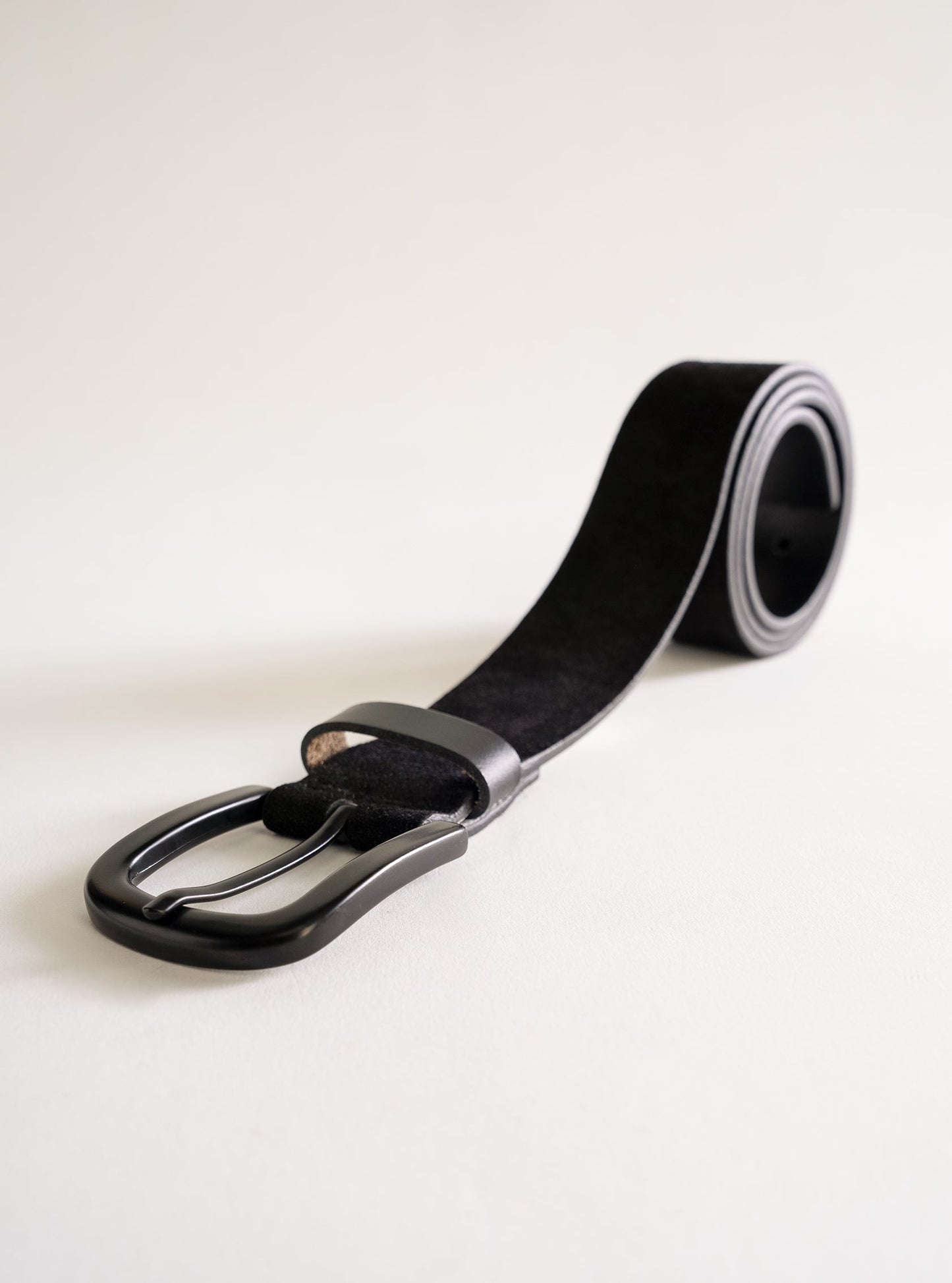 Hectic End Belt, Negro