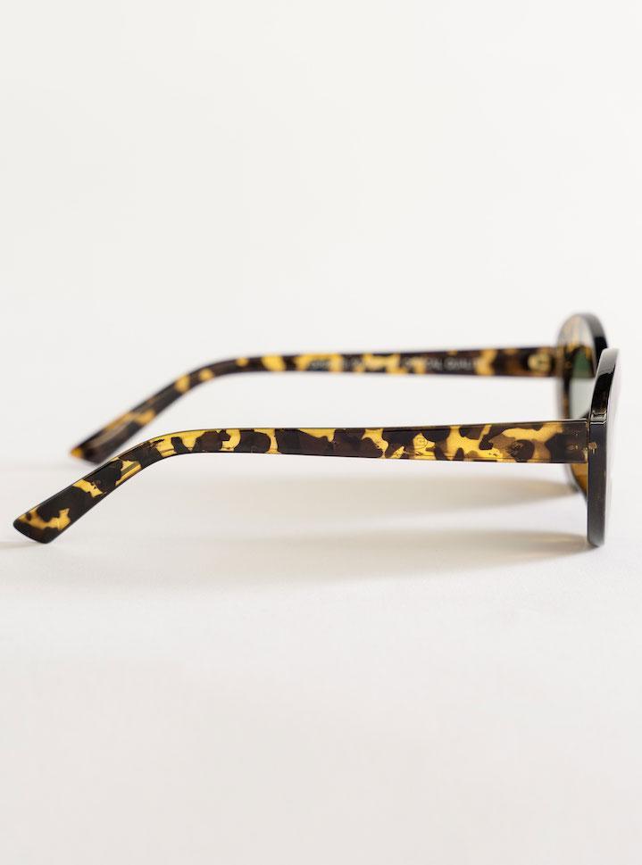 Watch-out Sunglasses, Café Obscuro