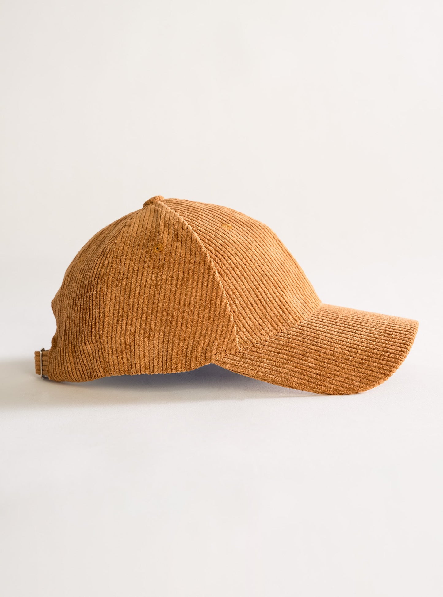 Unusual You Corduroy Hat, Kaky
