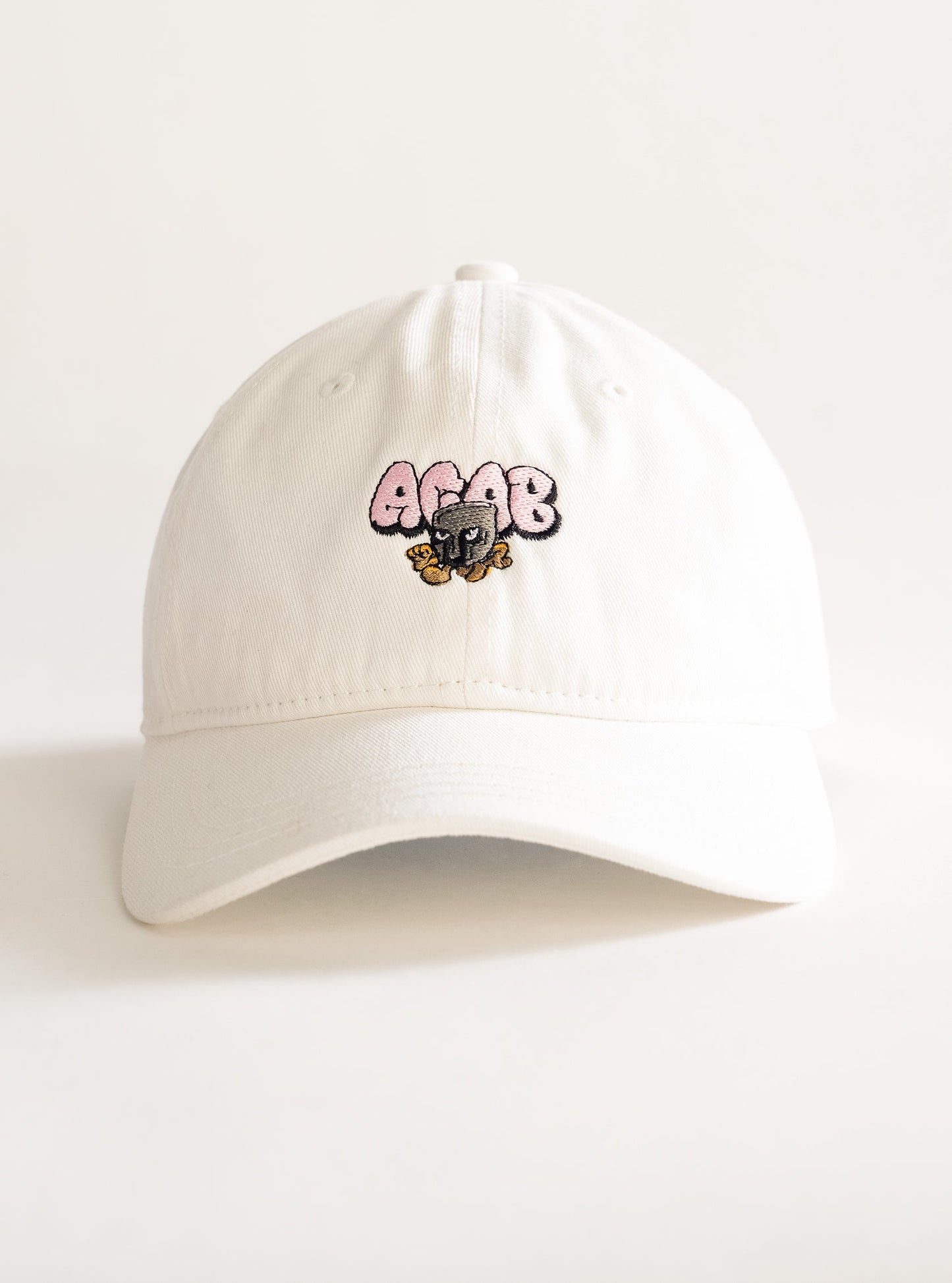 ACAB White Hat, Blanco